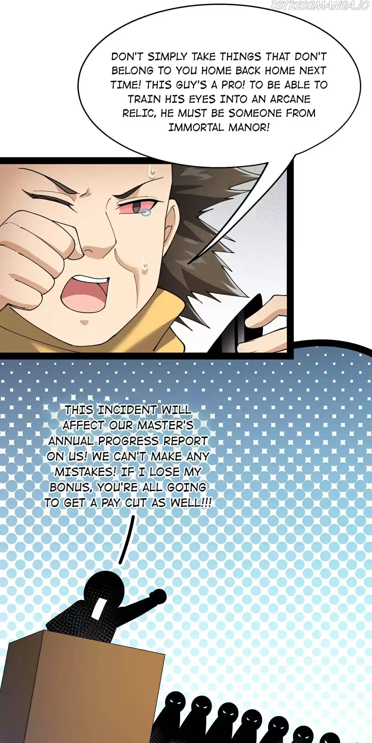 Fairy King's Daily Life Chapter 92