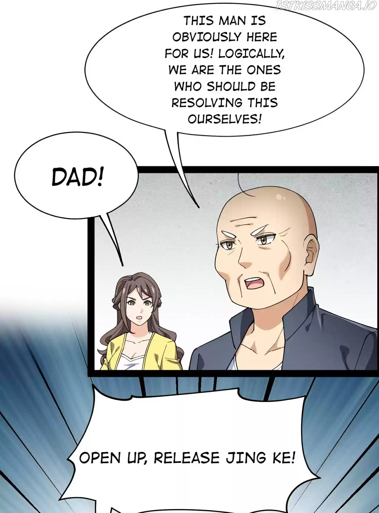 Fairy King's Daily Life Chapter 92