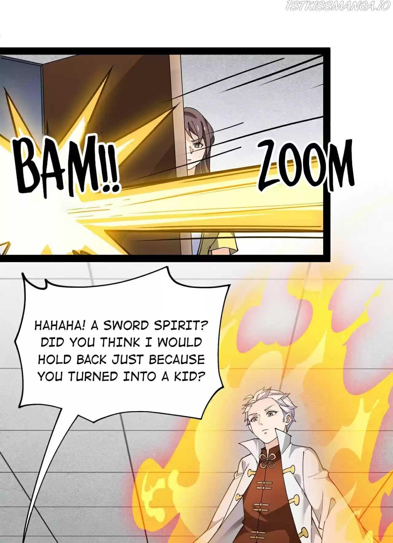 Fairy King's Daily Life Chapter 92