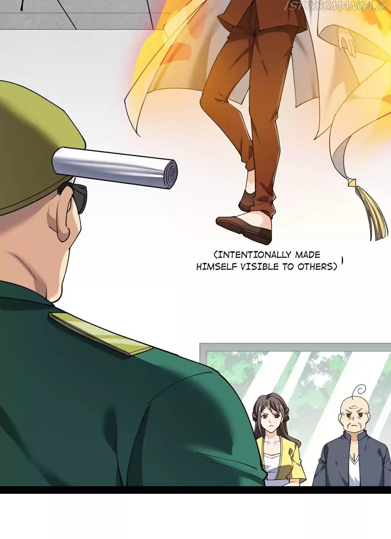 Fairy King's Daily Life Chapter 92