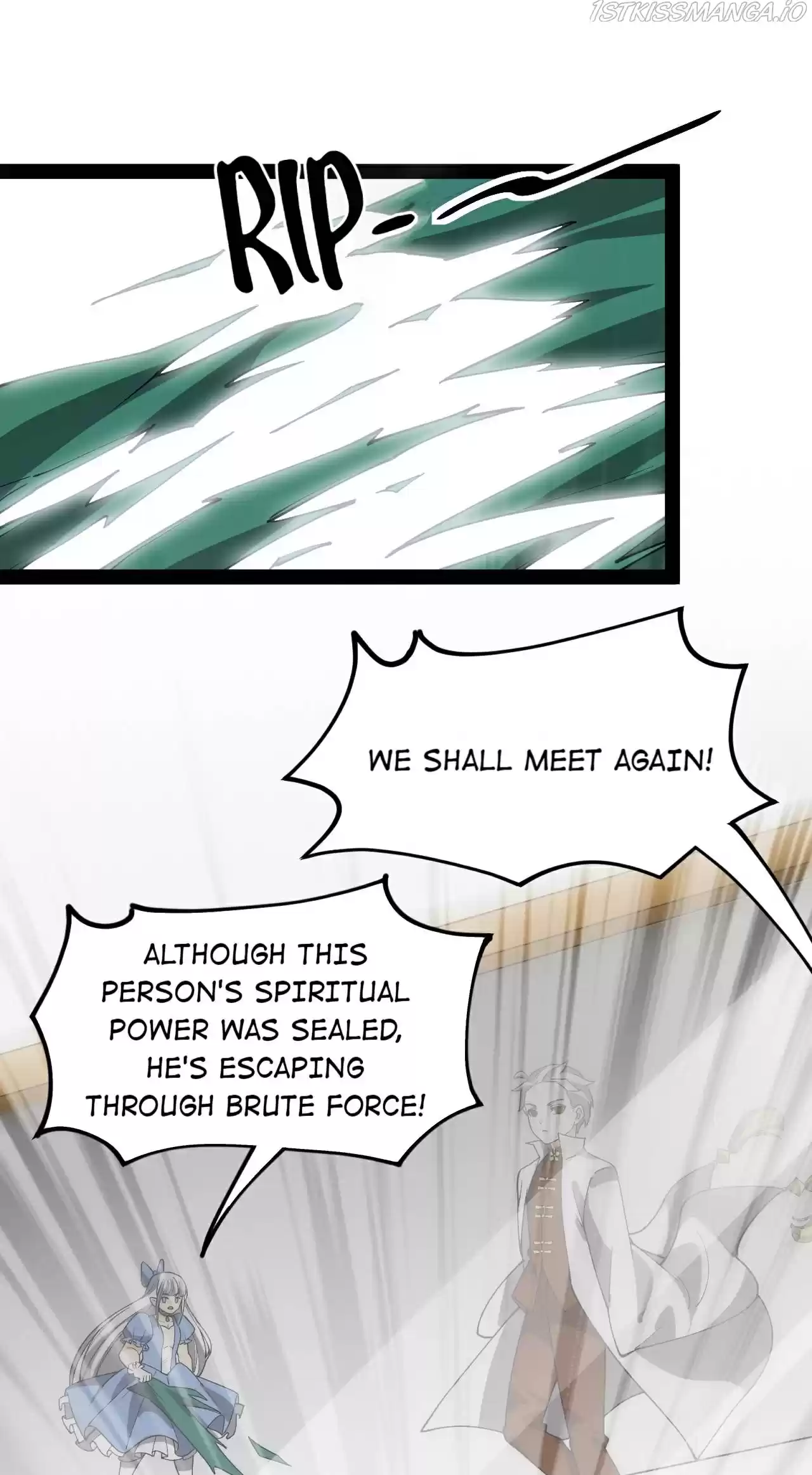 Fairy King's Daily Life Chapter 92