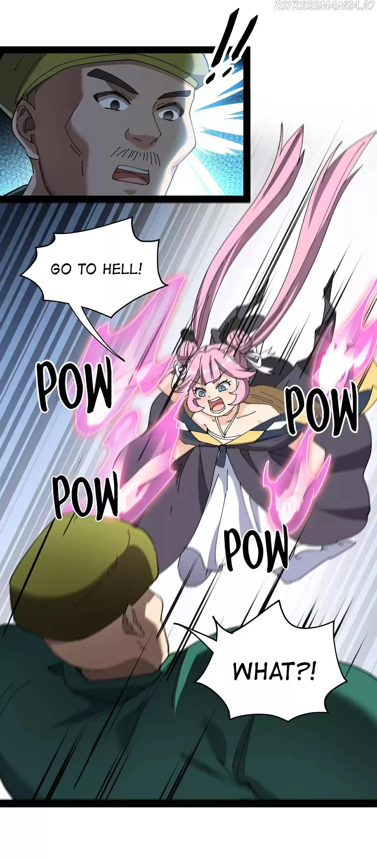 Fairy King's Daily Life Chapter 92