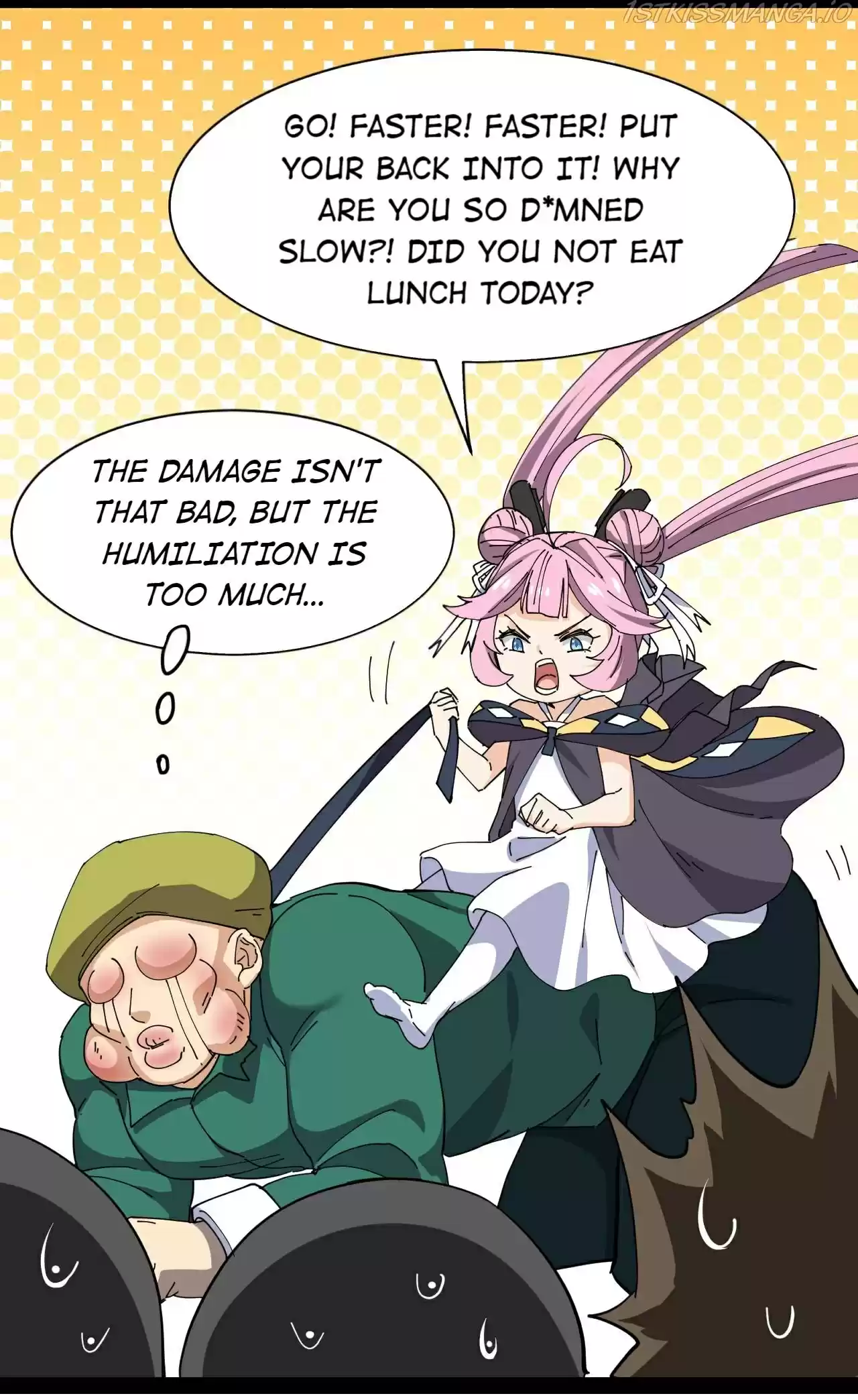 Fairy King's Daily Life Chapter 92