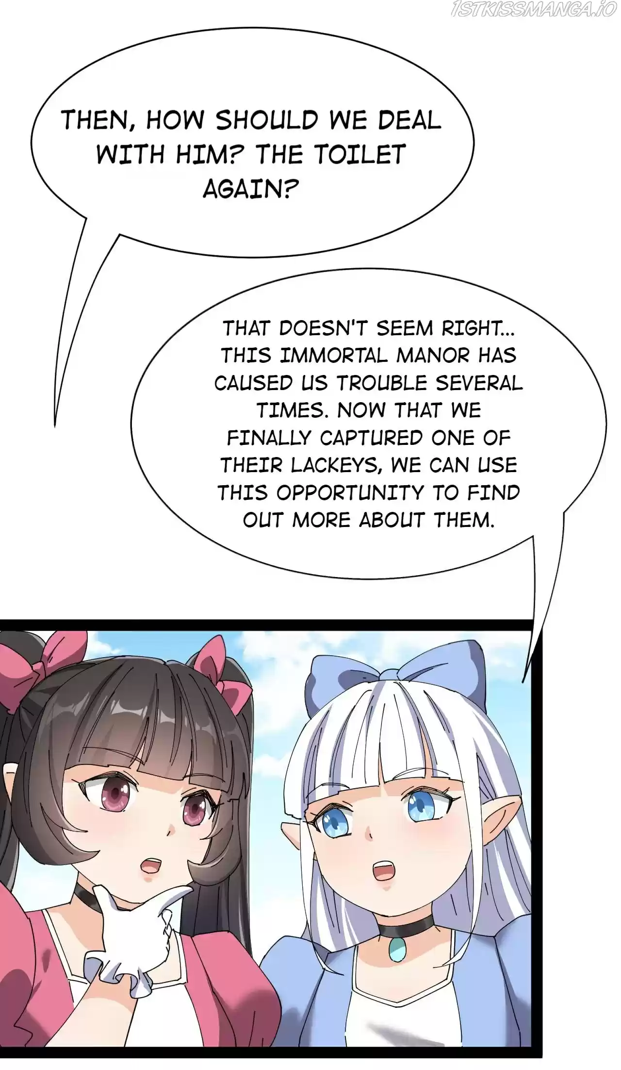 Fairy King's Daily Life Chapter 92