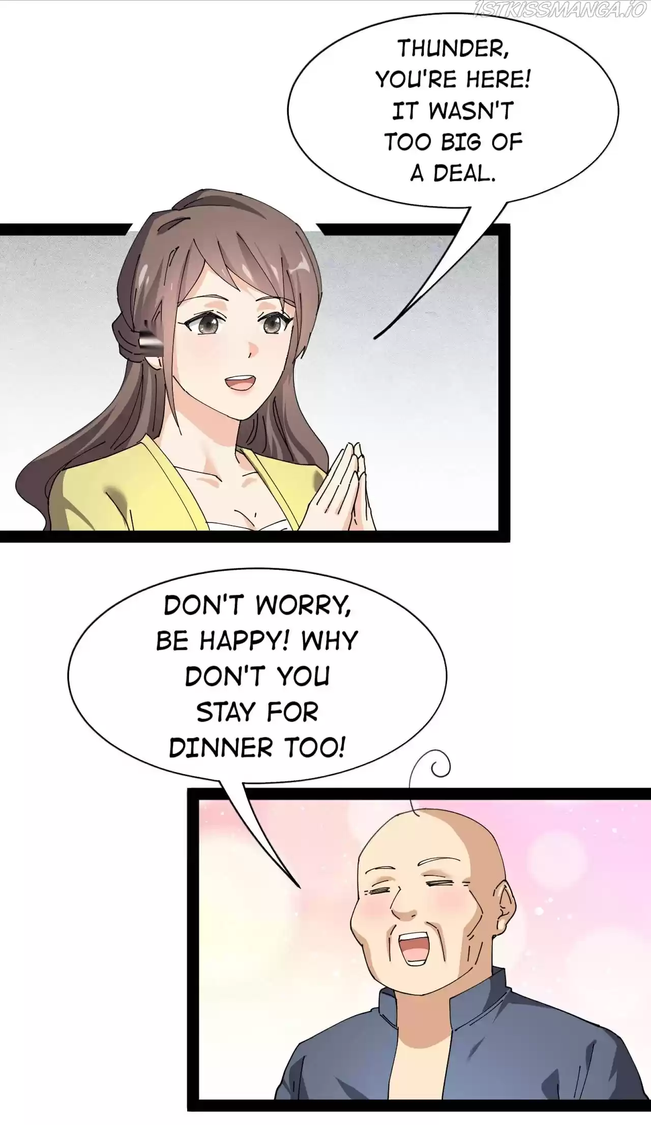 Fairy King's Daily Life Chapter 92