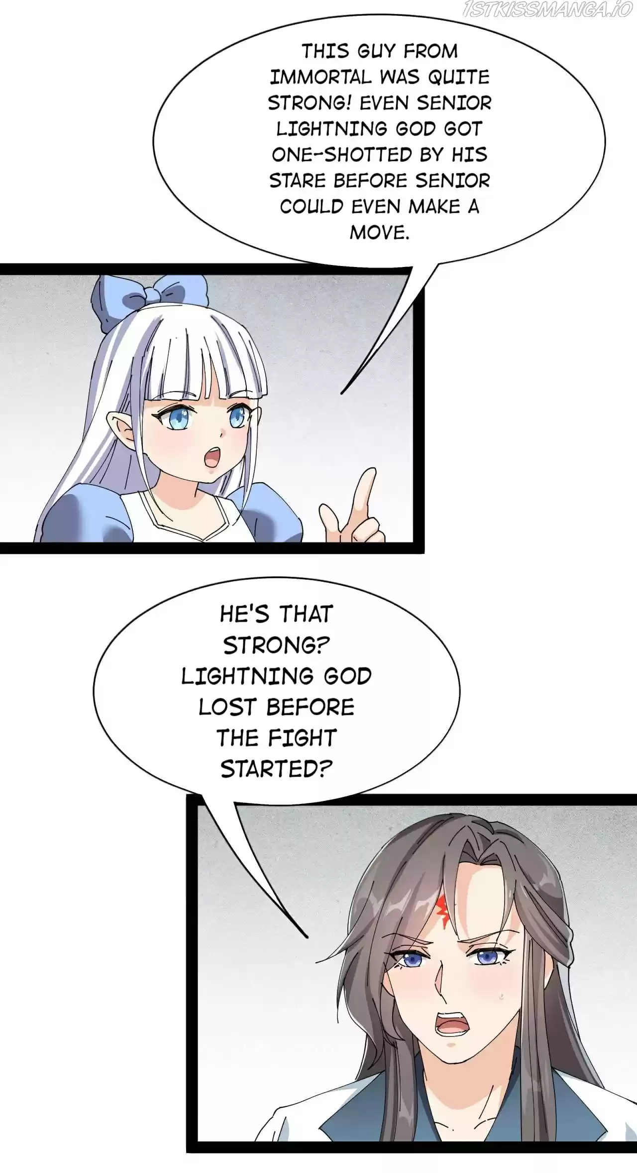 Fairy King's Daily Life Chapter 92