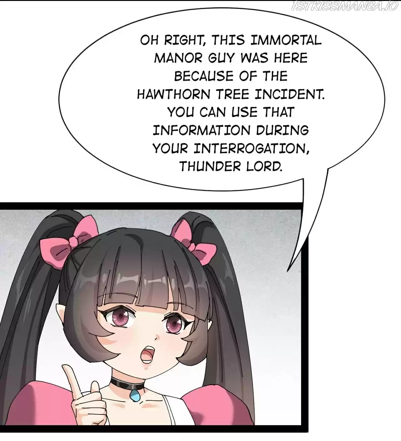 Fairy King's Daily Life Chapter 92