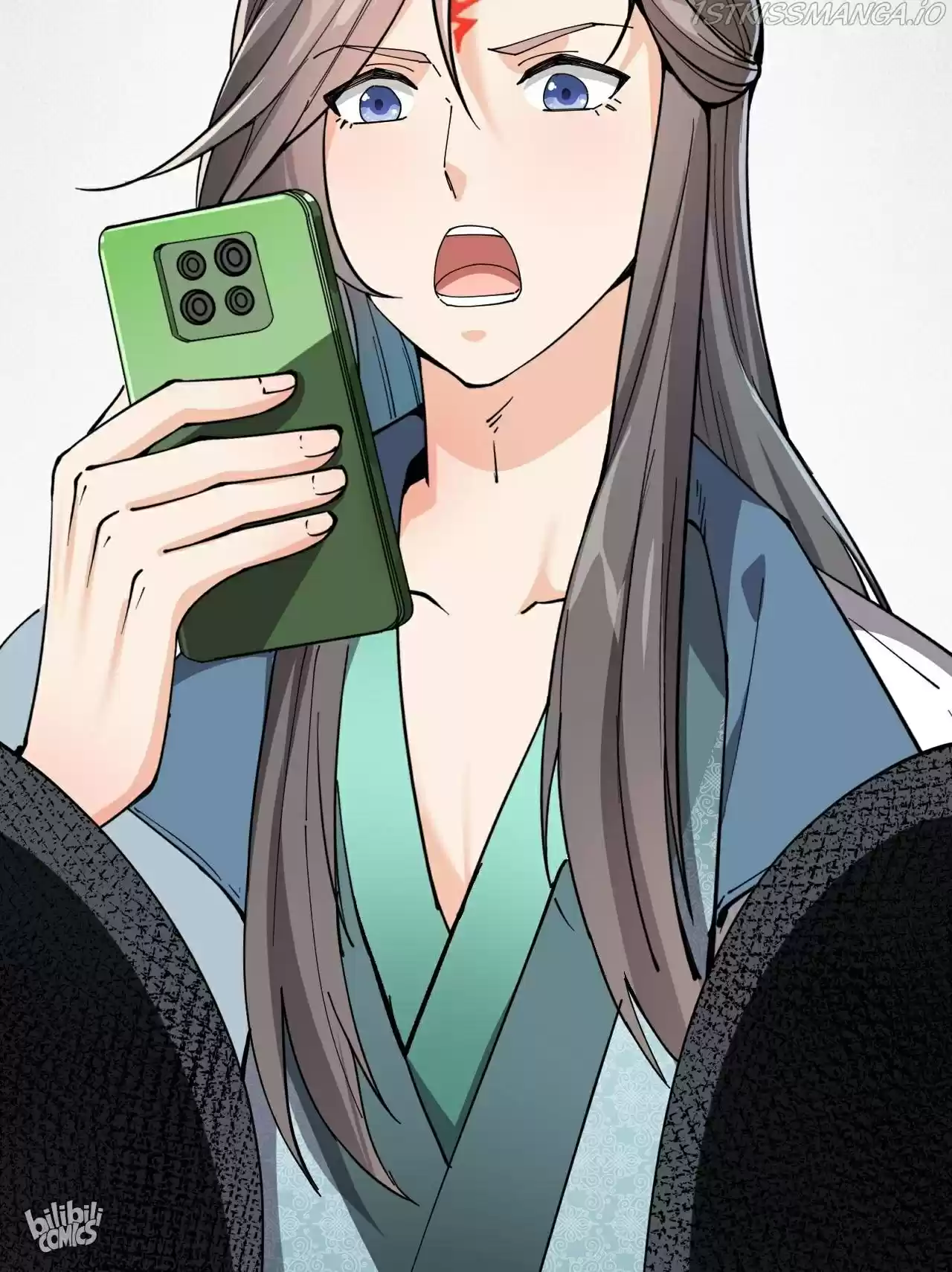 Fairy King's Daily Life Chapter 92