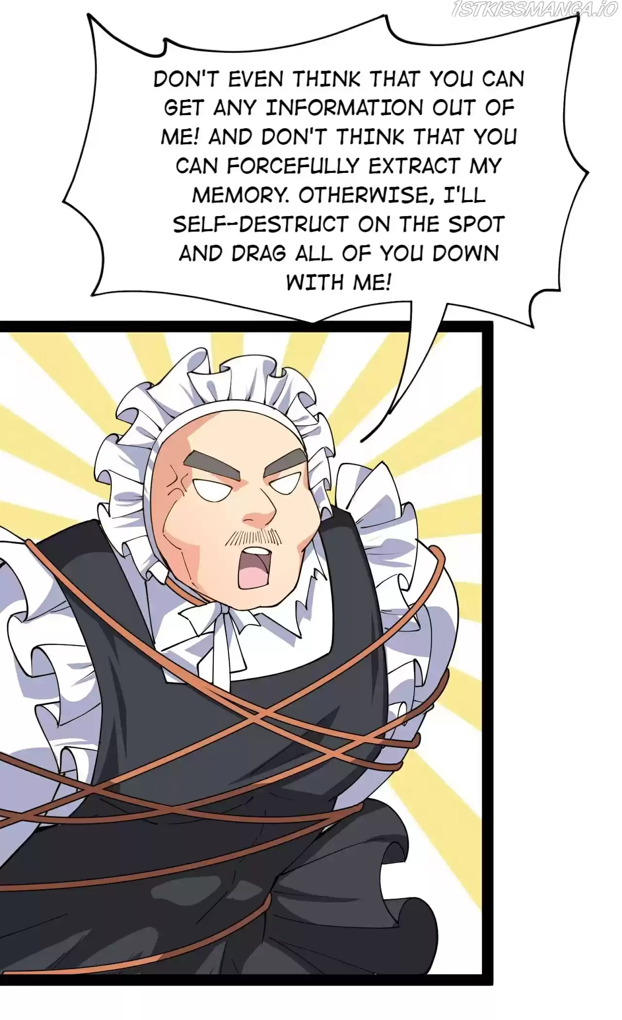 Fairy King's Daily Life Chapter 93