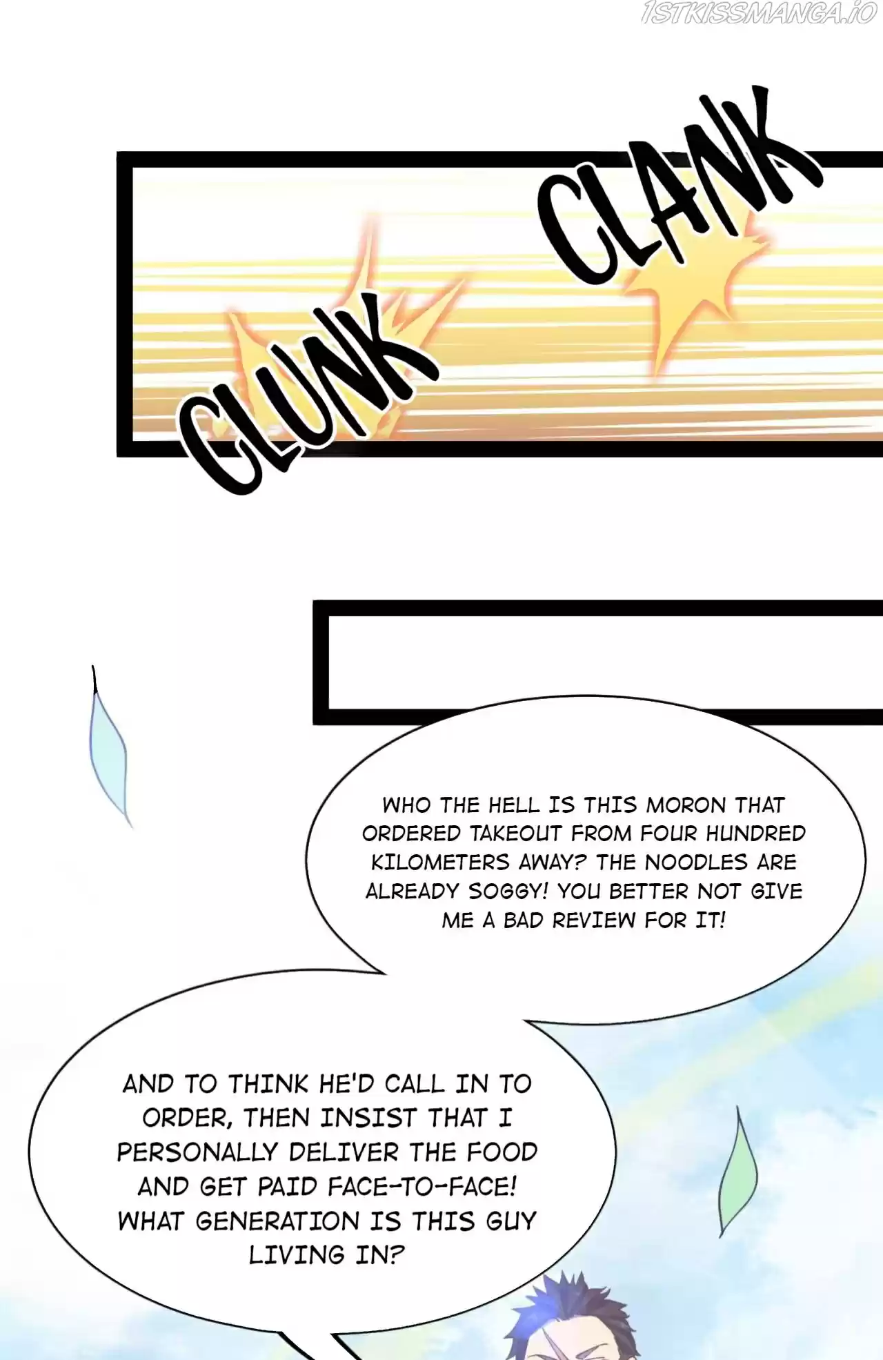 Fairy King's Daily Life Chapter 93