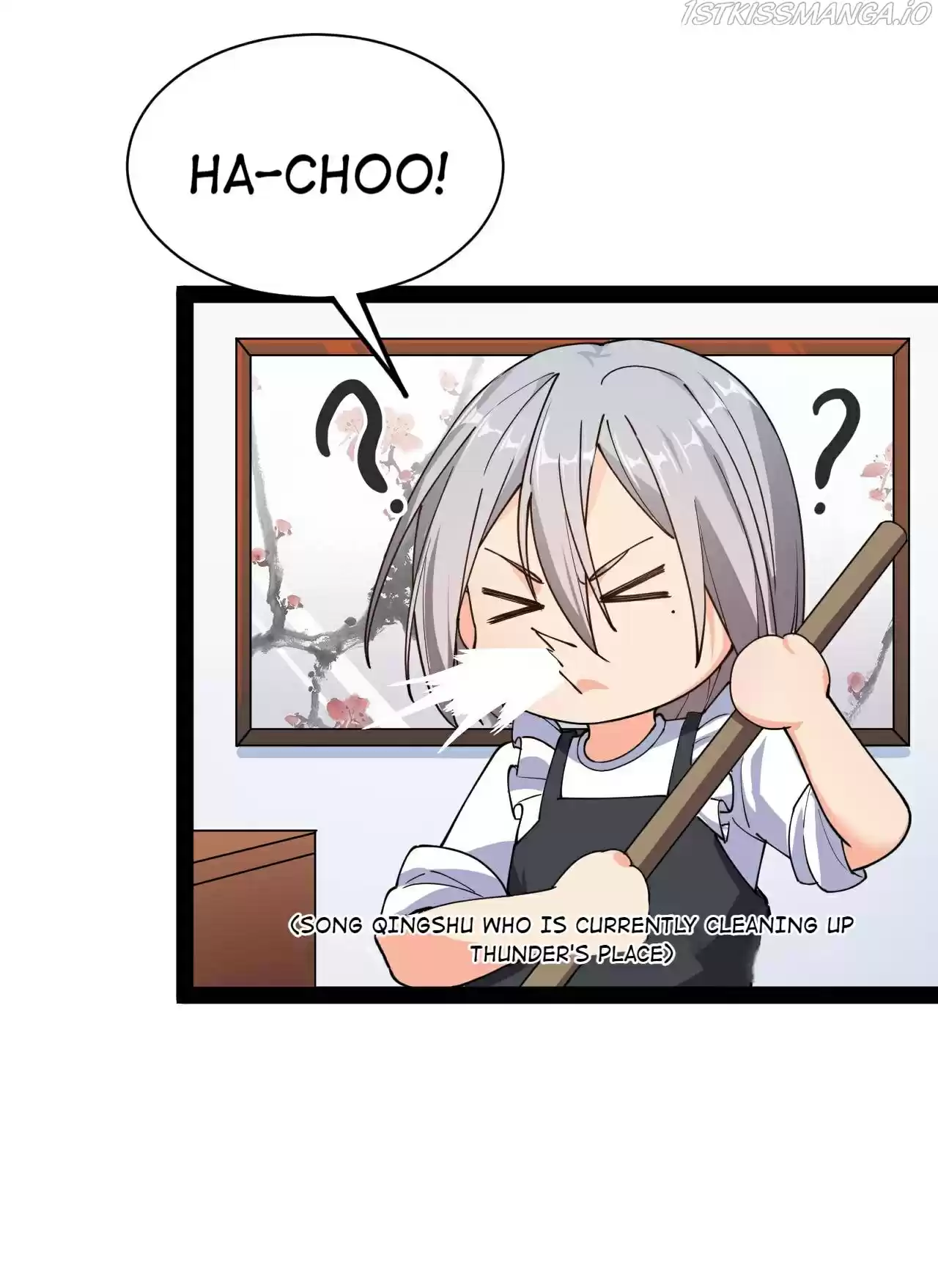 Fairy King's Daily Life Chapter 93