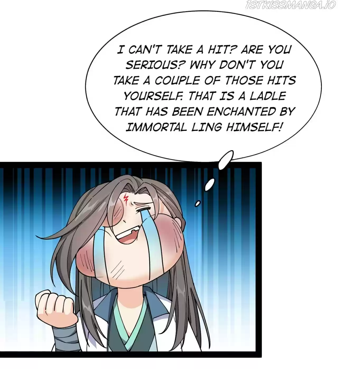 Fairy King's Daily Life Chapter 93