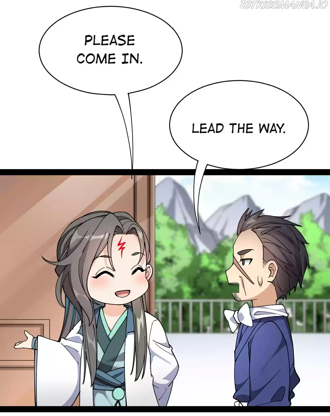 Fairy King's Daily Life Chapter 93