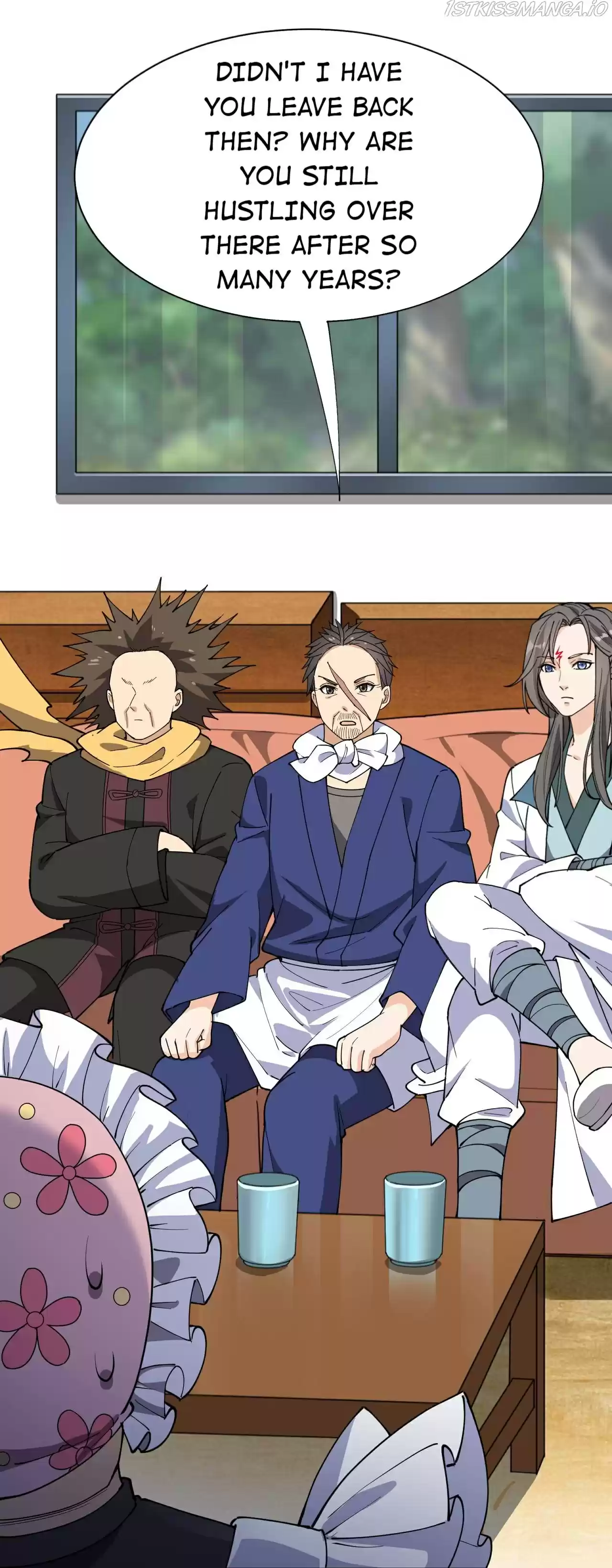 Fairy King's Daily Life Chapter 93