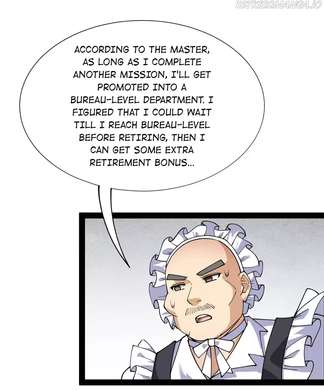 Fairy King's Daily Life Chapter 93