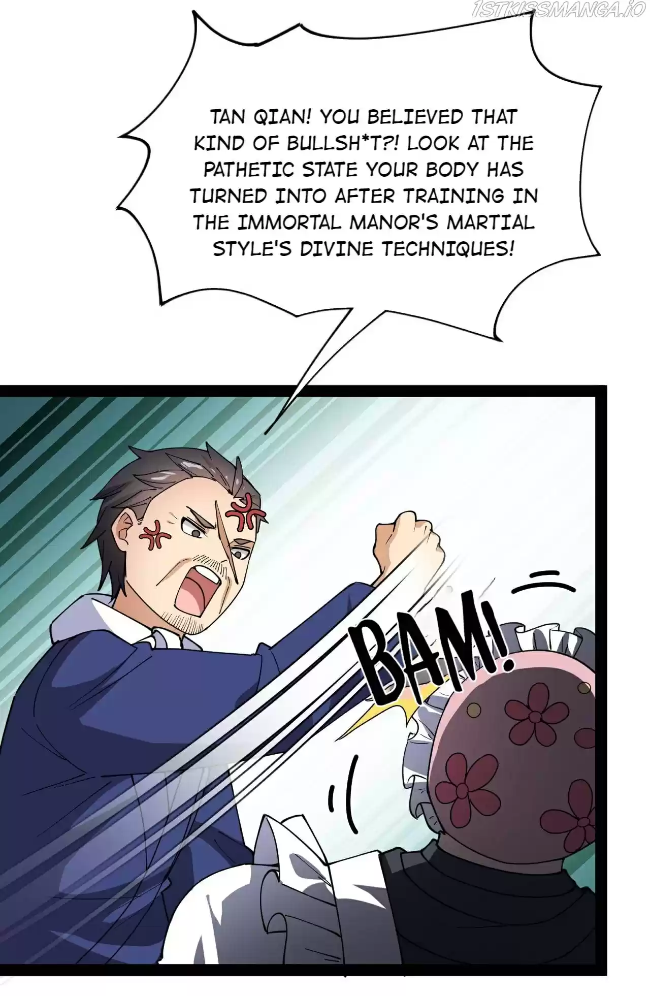 Fairy King's Daily Life Chapter 93