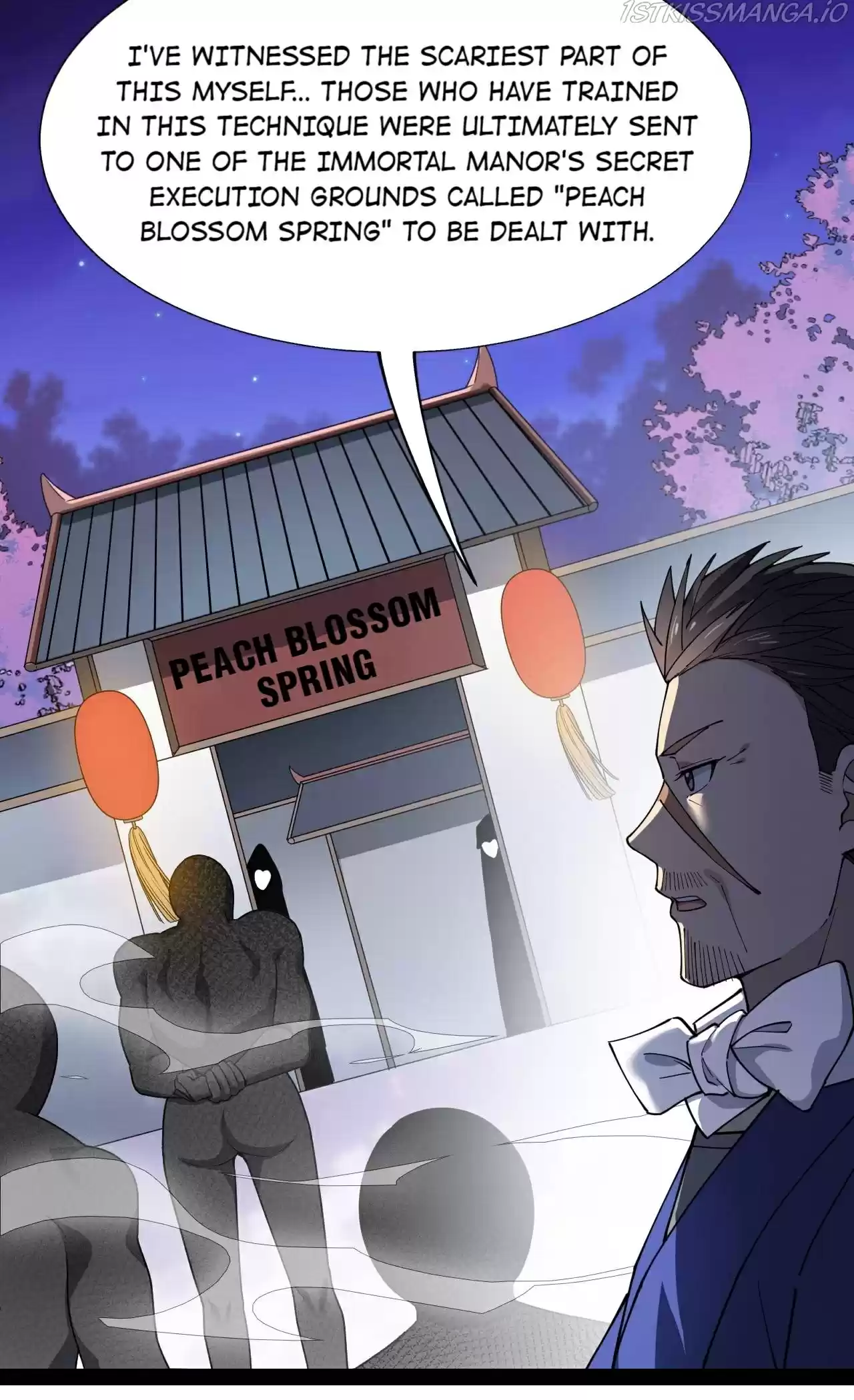 Fairy King's Daily Life Chapter 93