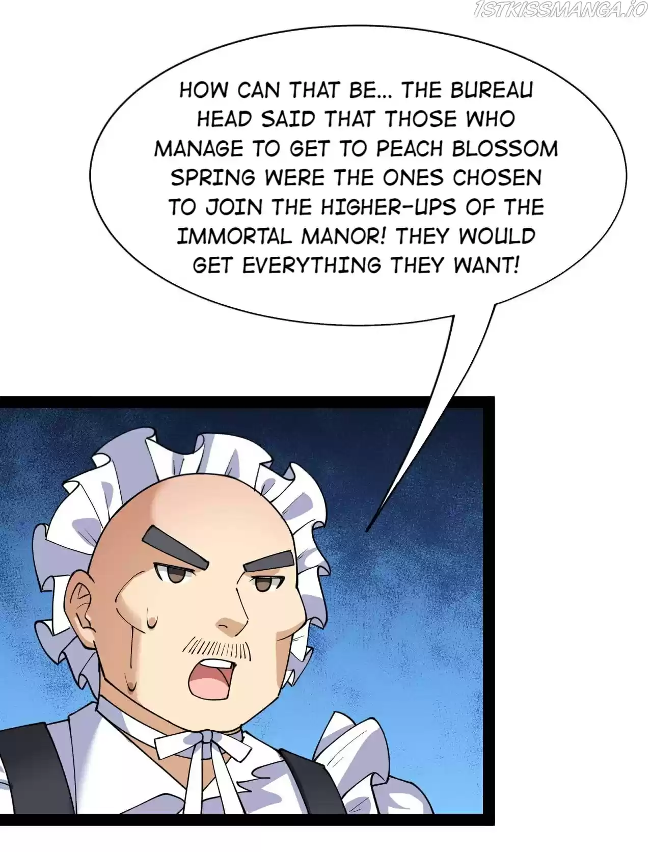 Fairy King's Daily Life Chapter 93