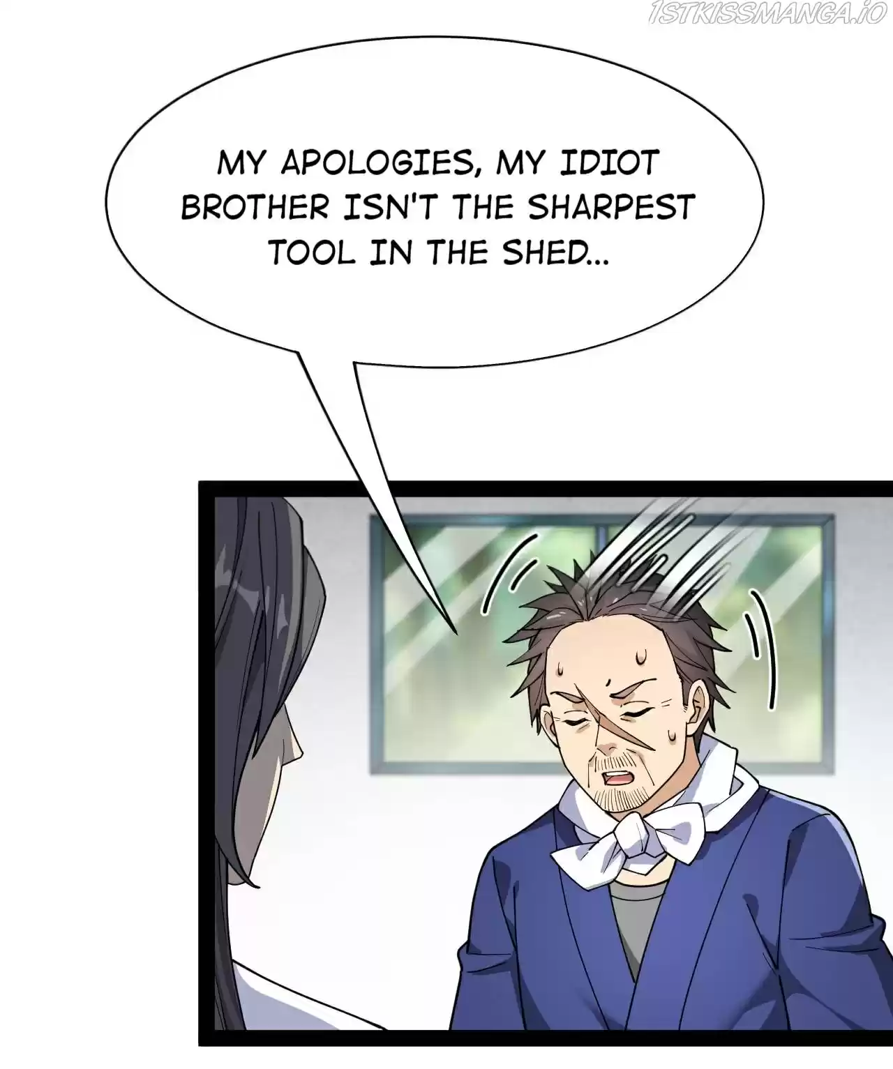 Fairy King's Daily Life Chapter 93