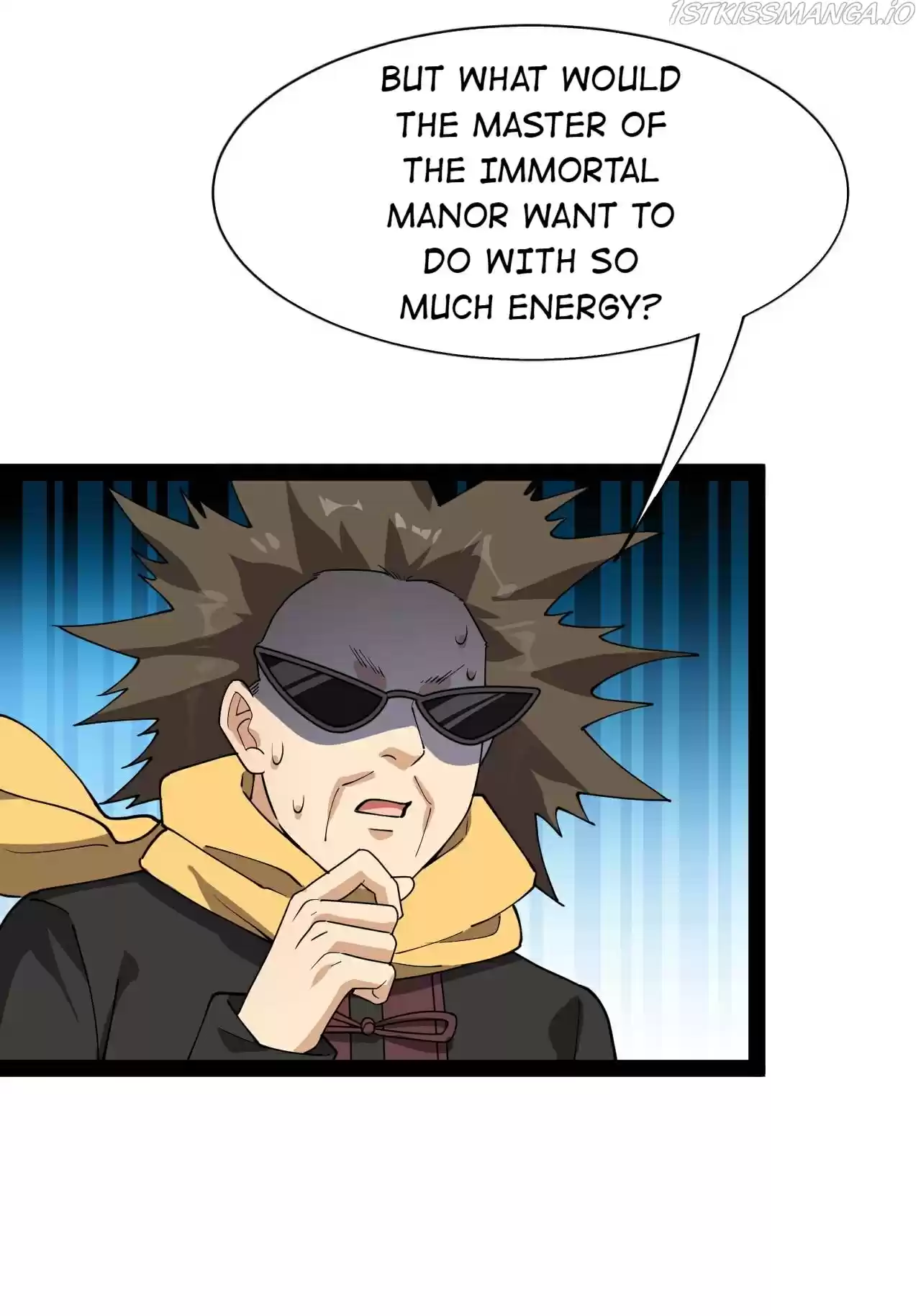 Fairy King's Daily Life Chapter 93