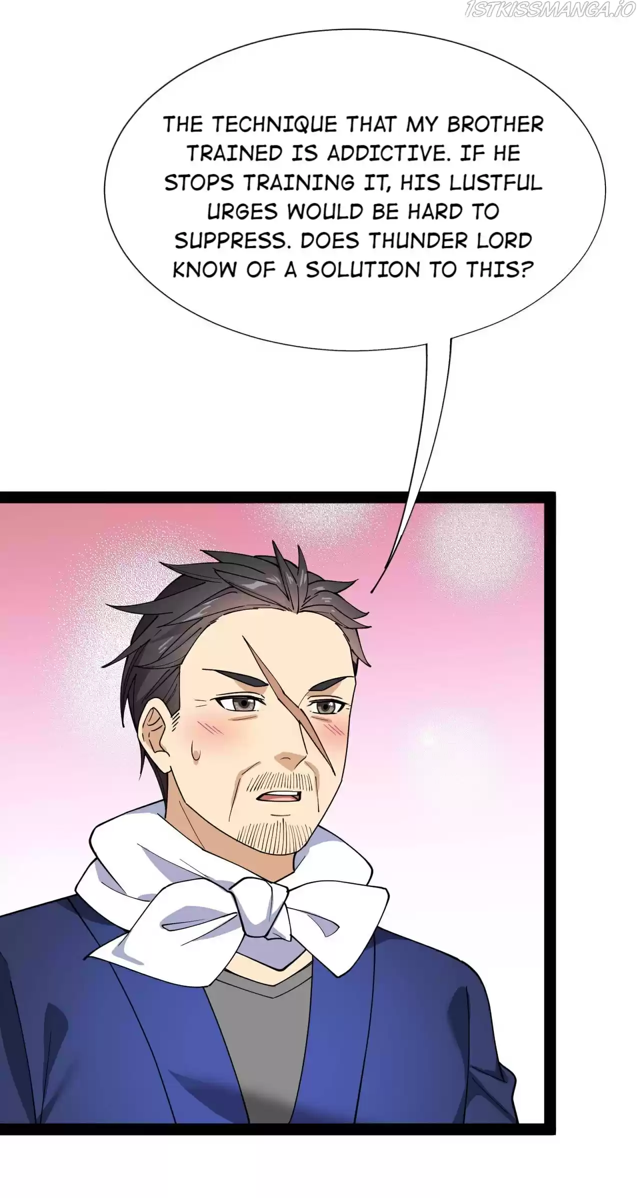 Fairy King's Daily Life Chapter 93