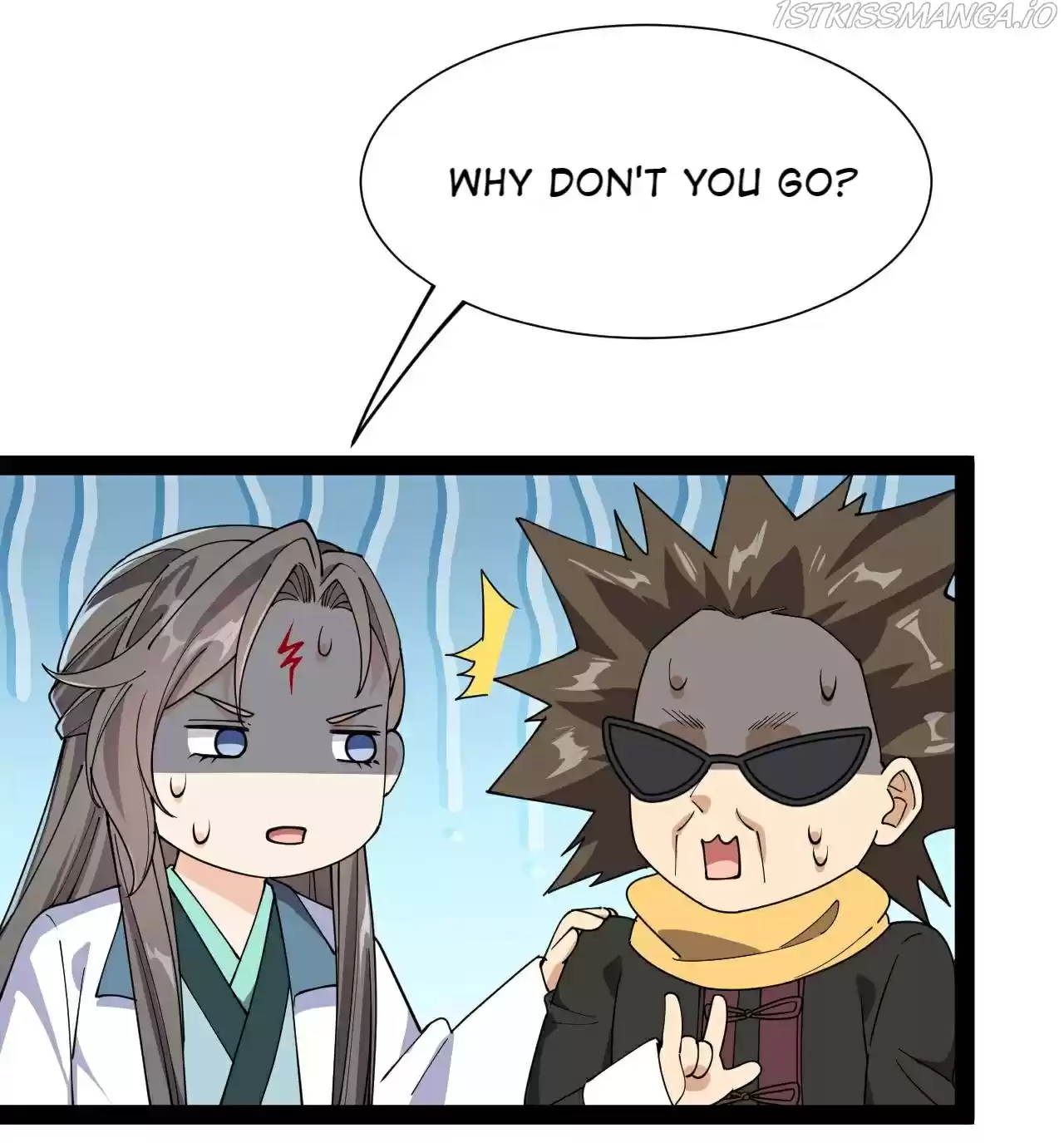 Fairy King's Daily Life Chapter 93