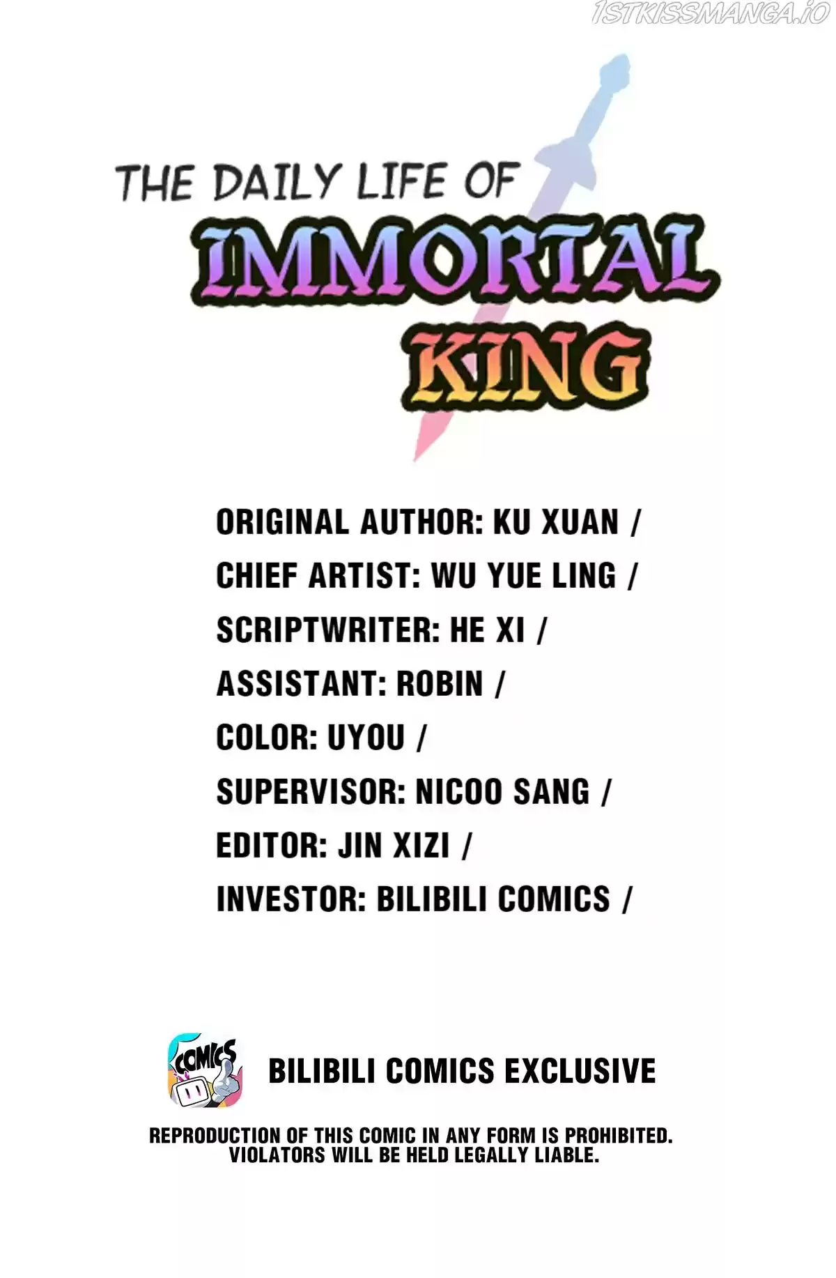 Fairy King's Daily Life Chapter 94