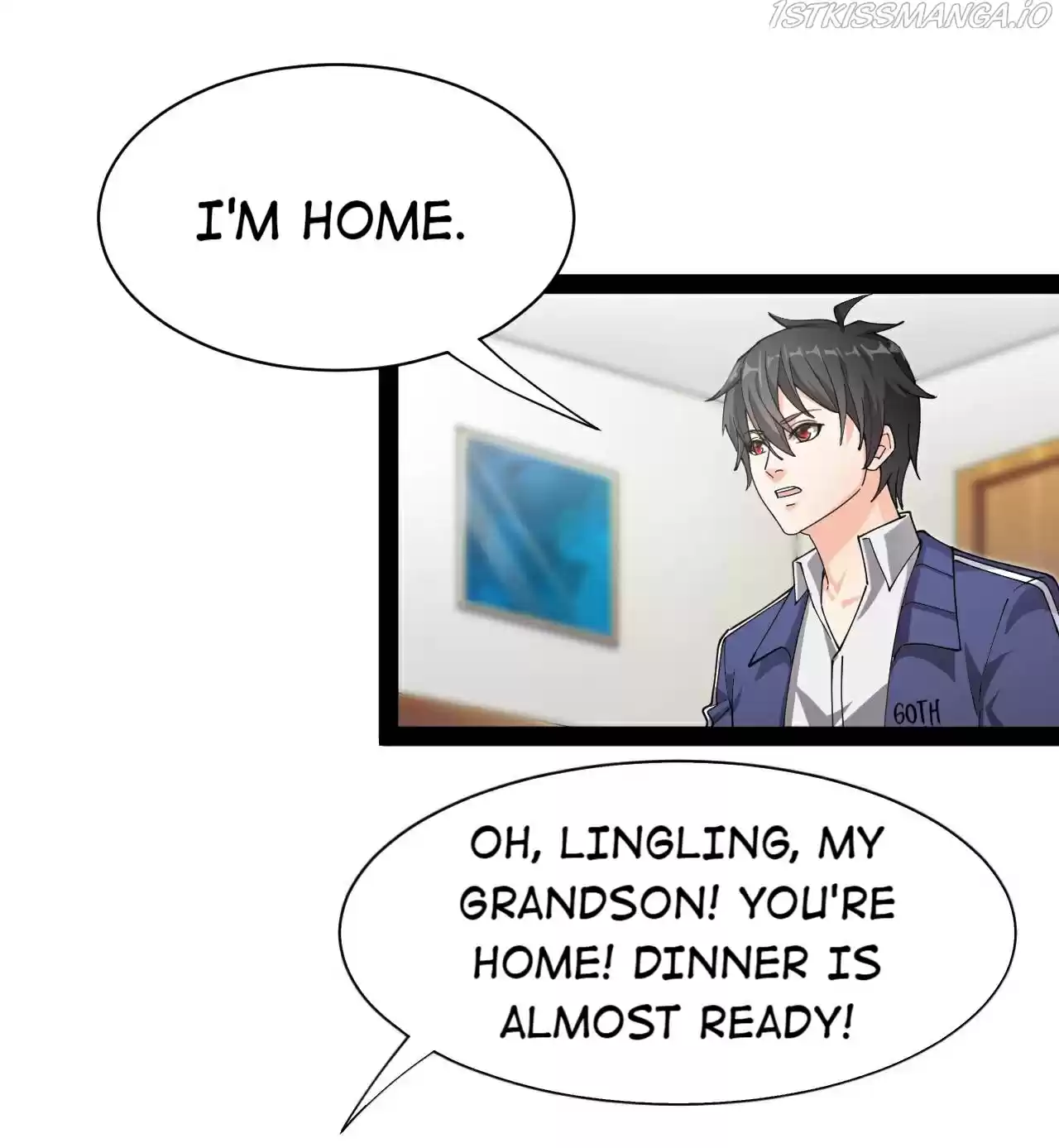 Fairy King's Daily Life Chapter 94