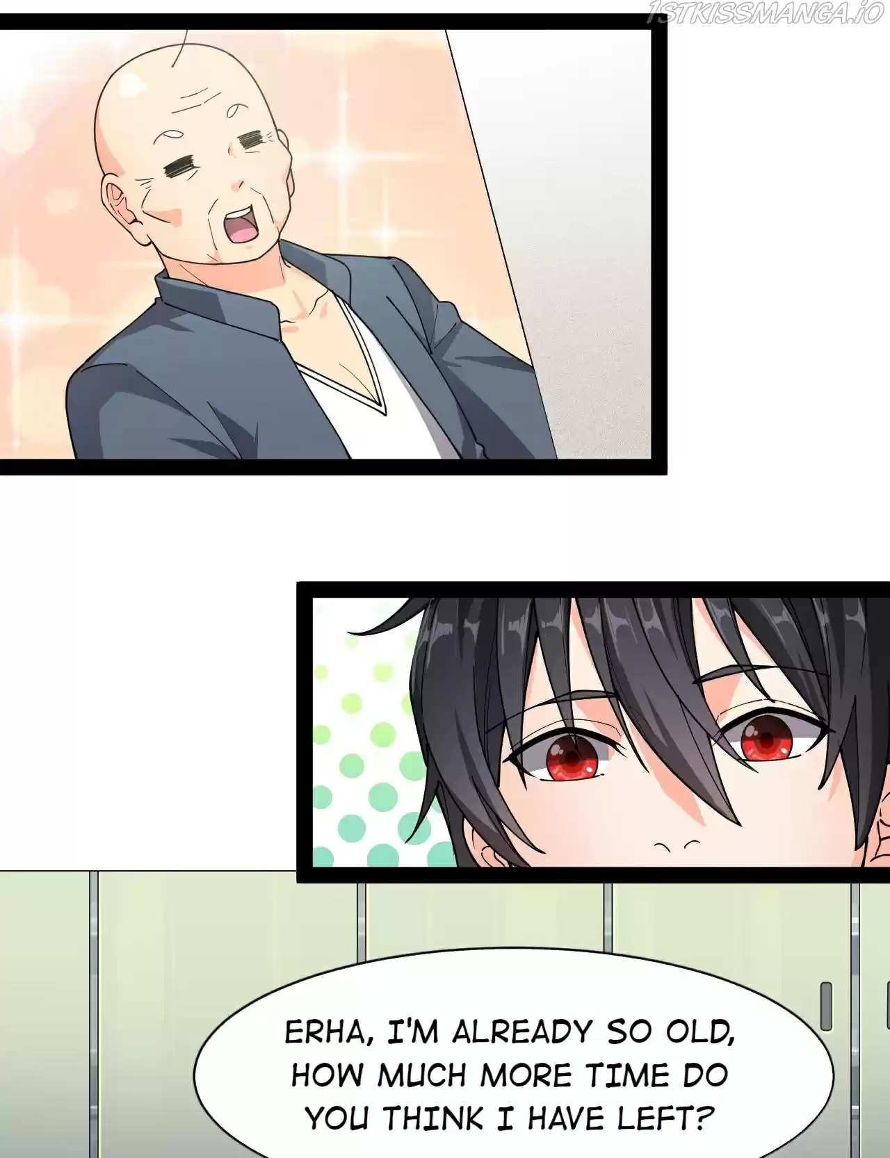 Fairy King's Daily Life Chapter 94