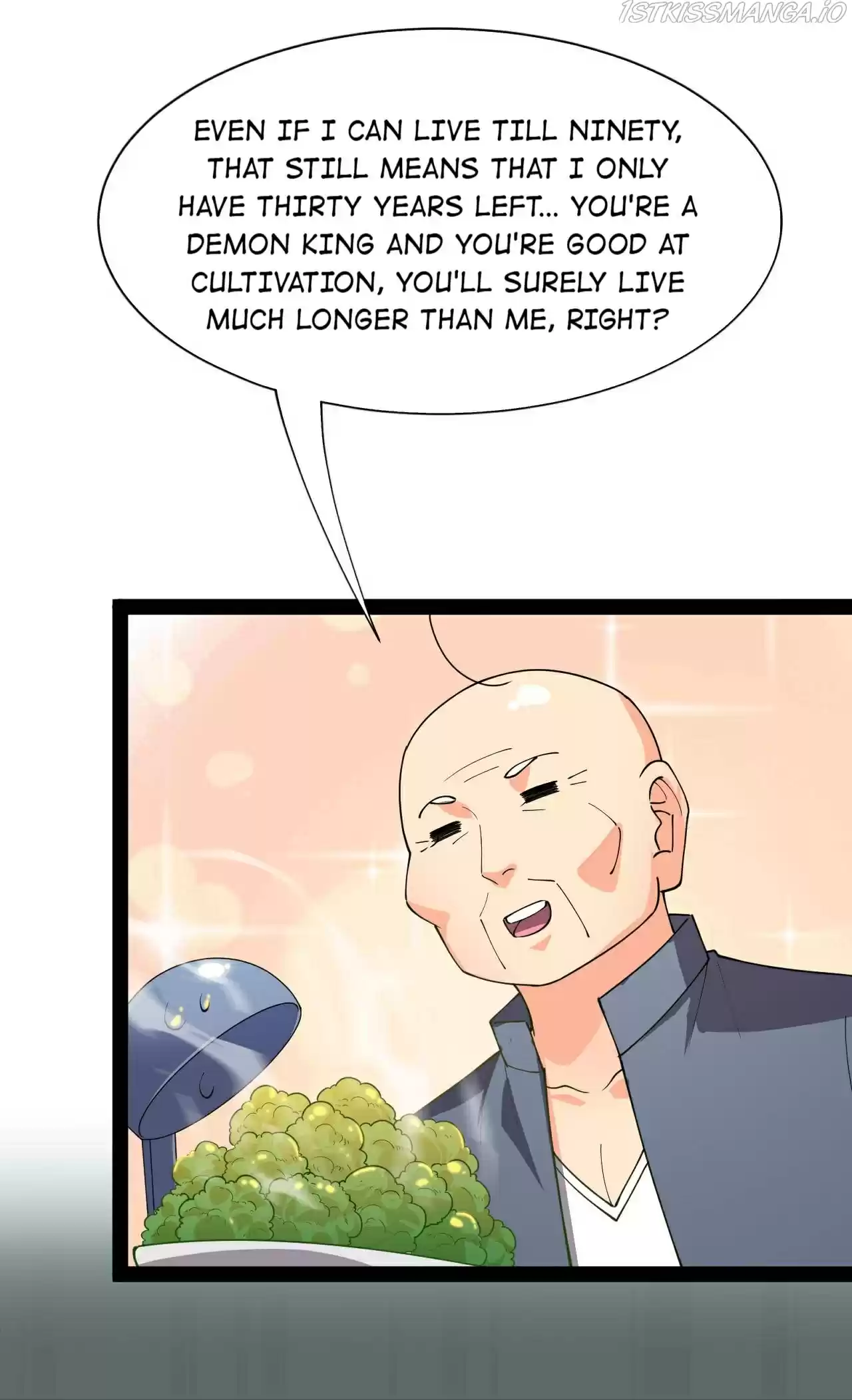 Fairy King's Daily Life Chapter 94