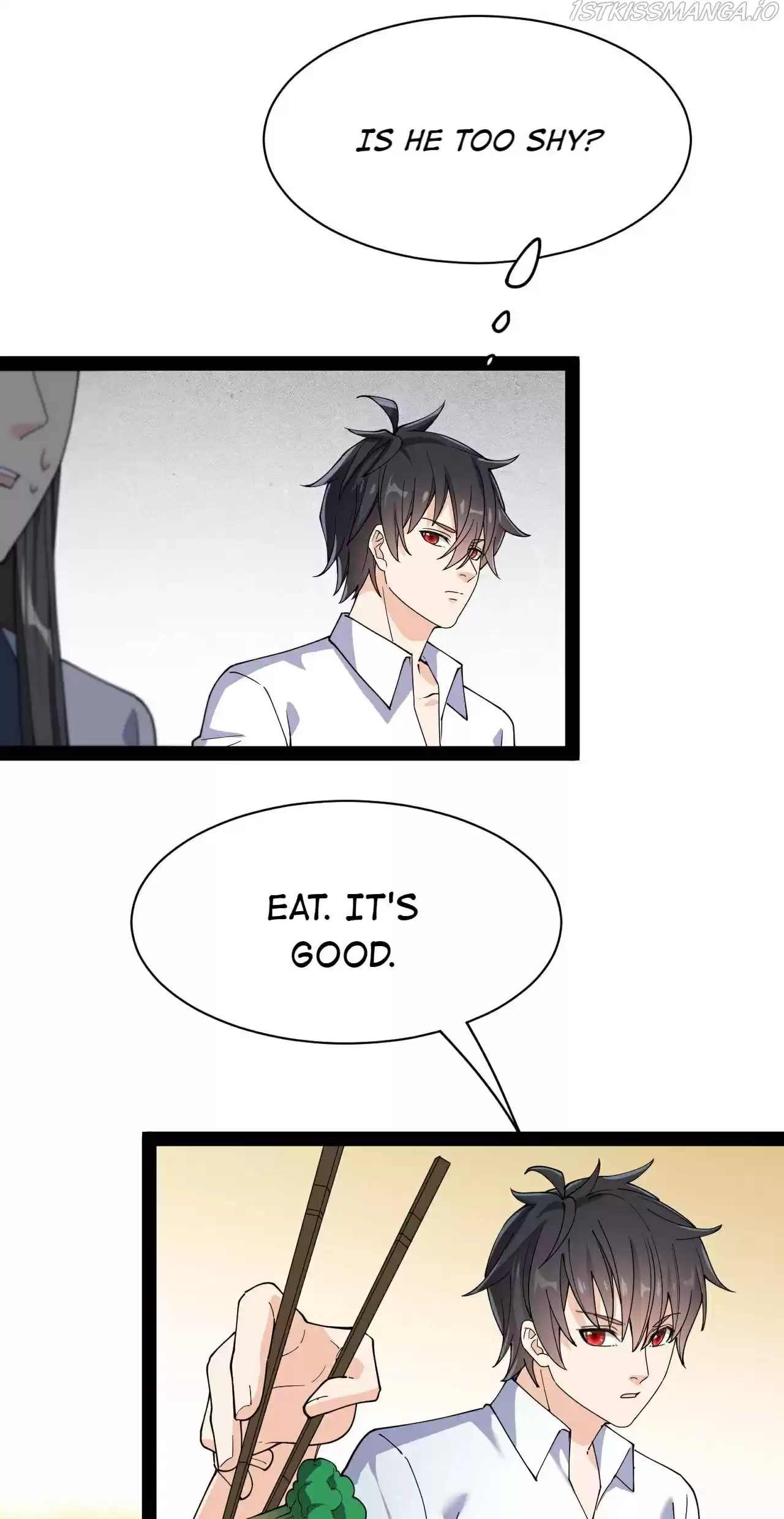 Fairy King's Daily Life Chapter 94