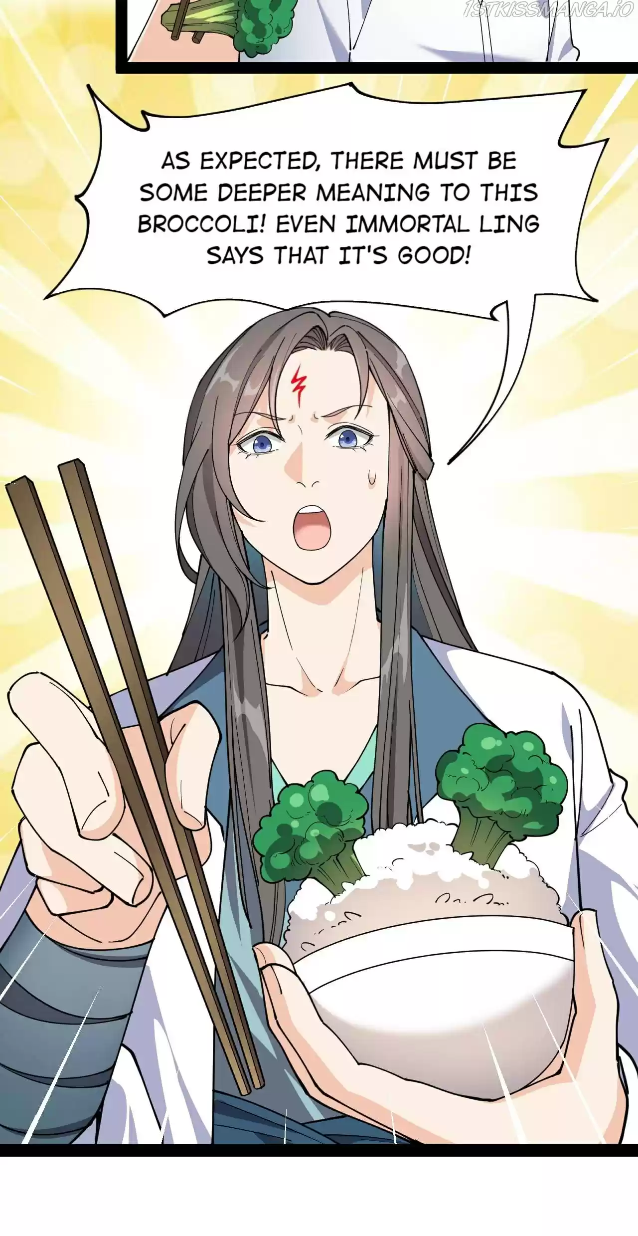 Fairy King's Daily Life Chapter 94