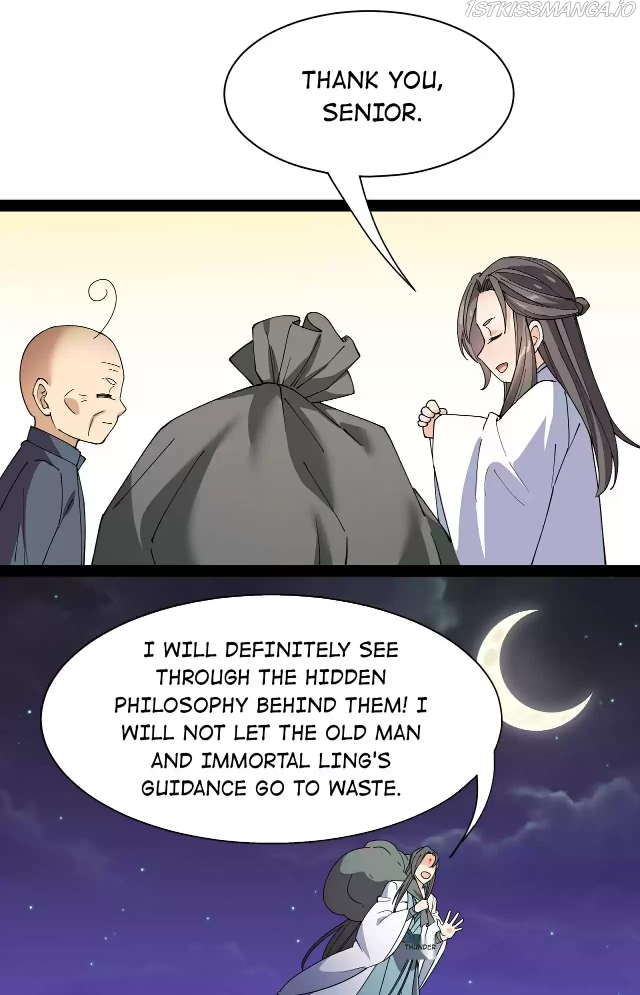 Fairy King's Daily Life Chapter 94