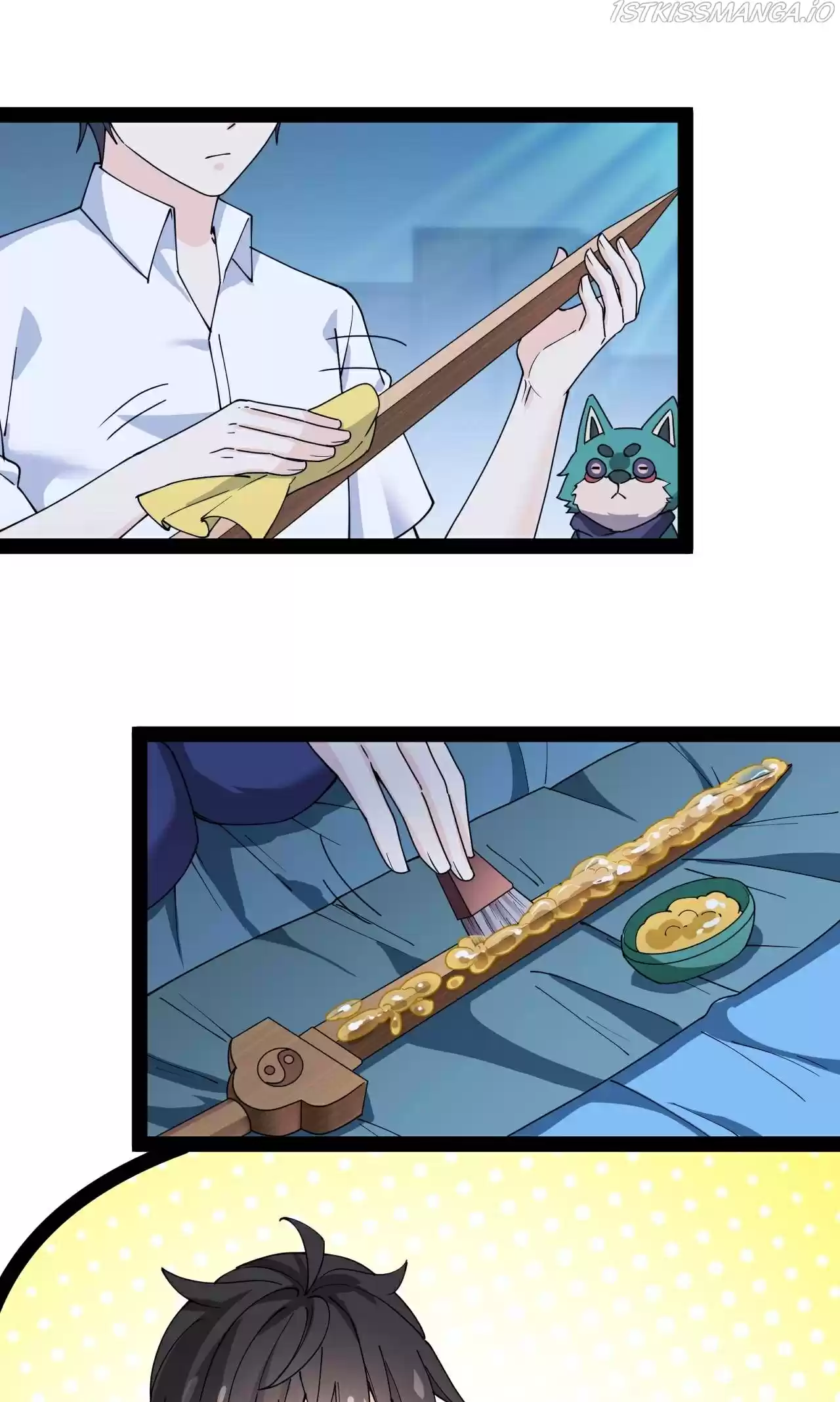 Fairy King's Daily Life Chapter 94