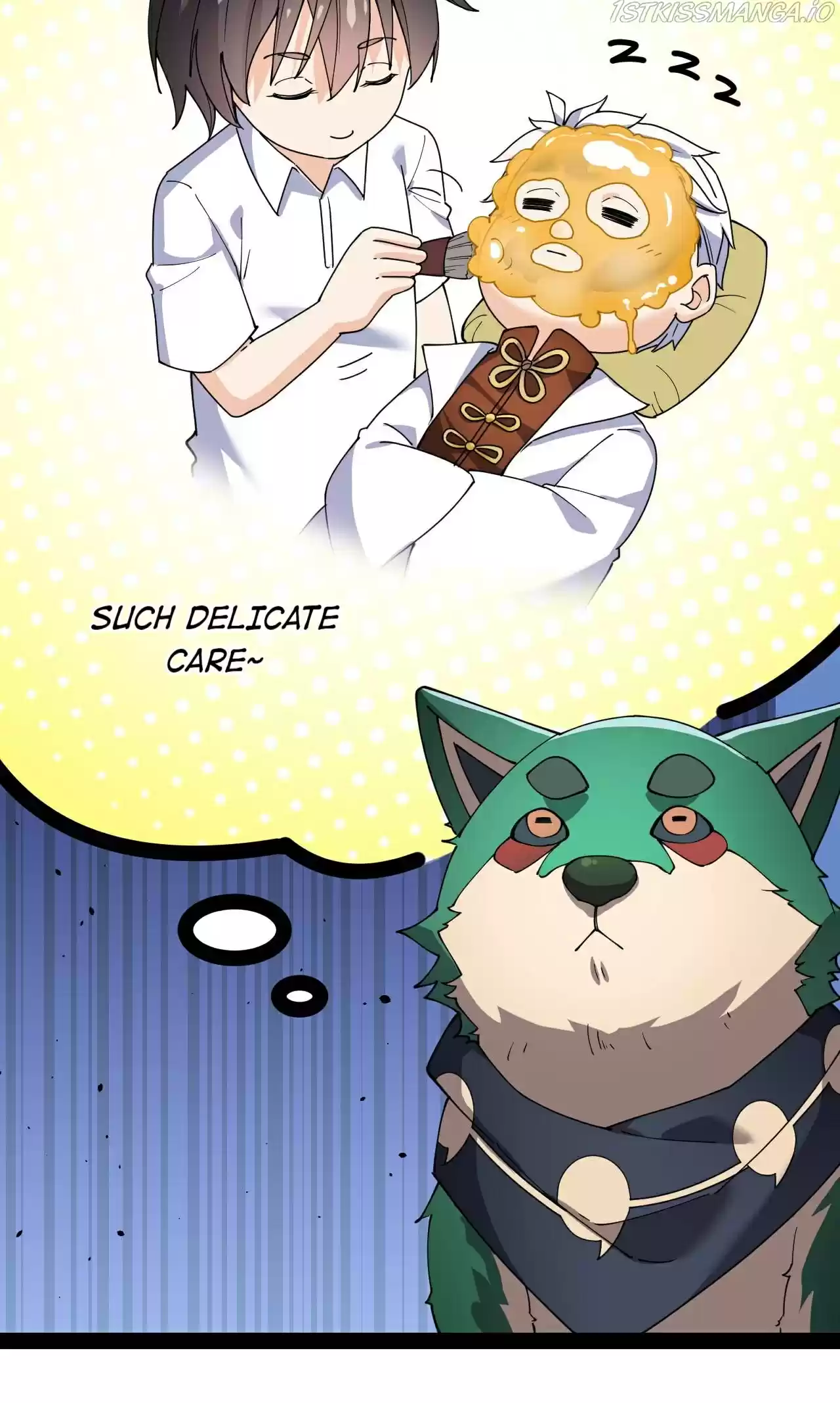 Fairy King's Daily Life Chapter 94