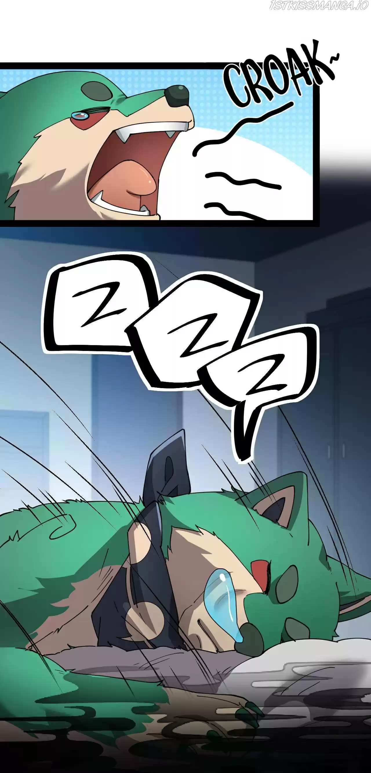 Fairy King's Daily Life Chapter 94