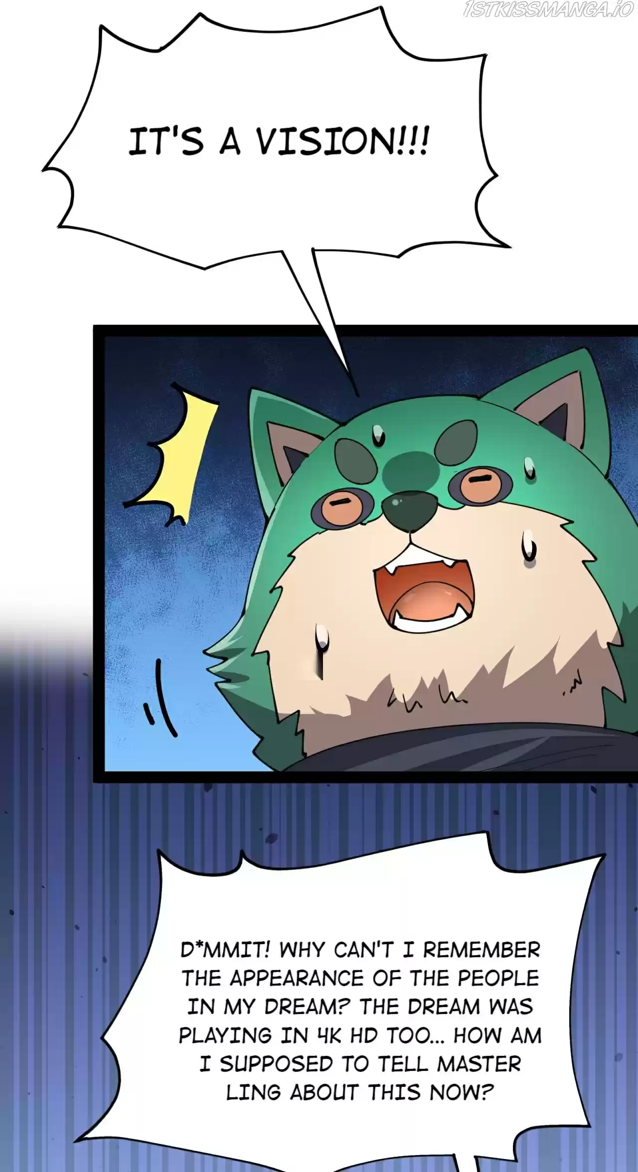 Fairy King's Daily Life Chapter 94