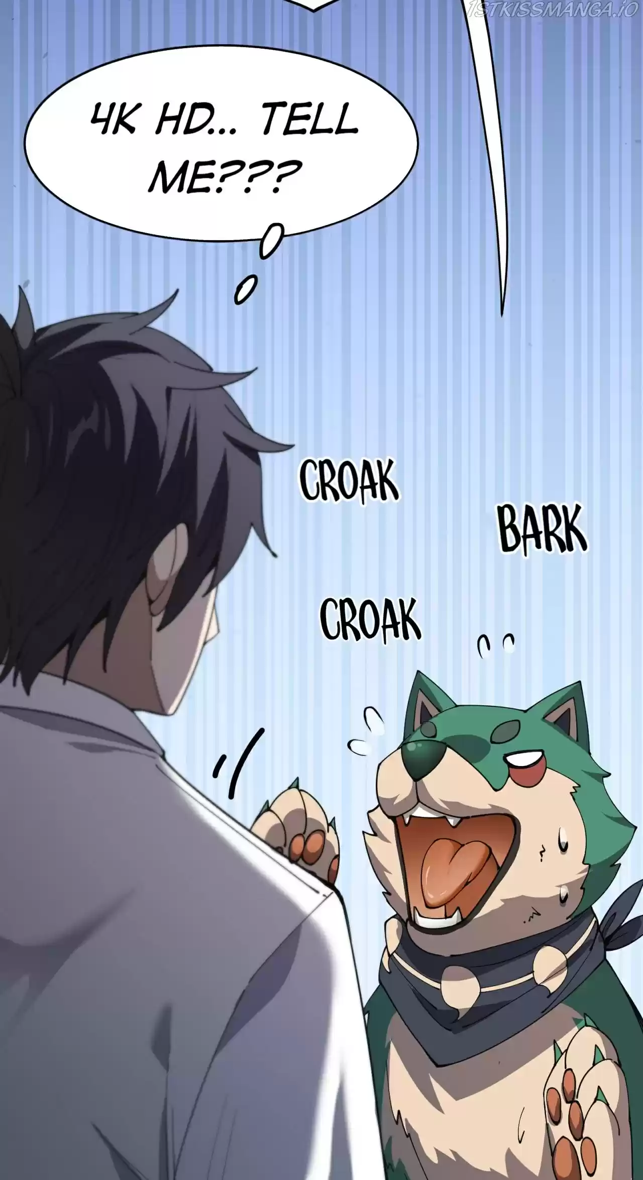 Fairy King's Daily Life Chapter 94