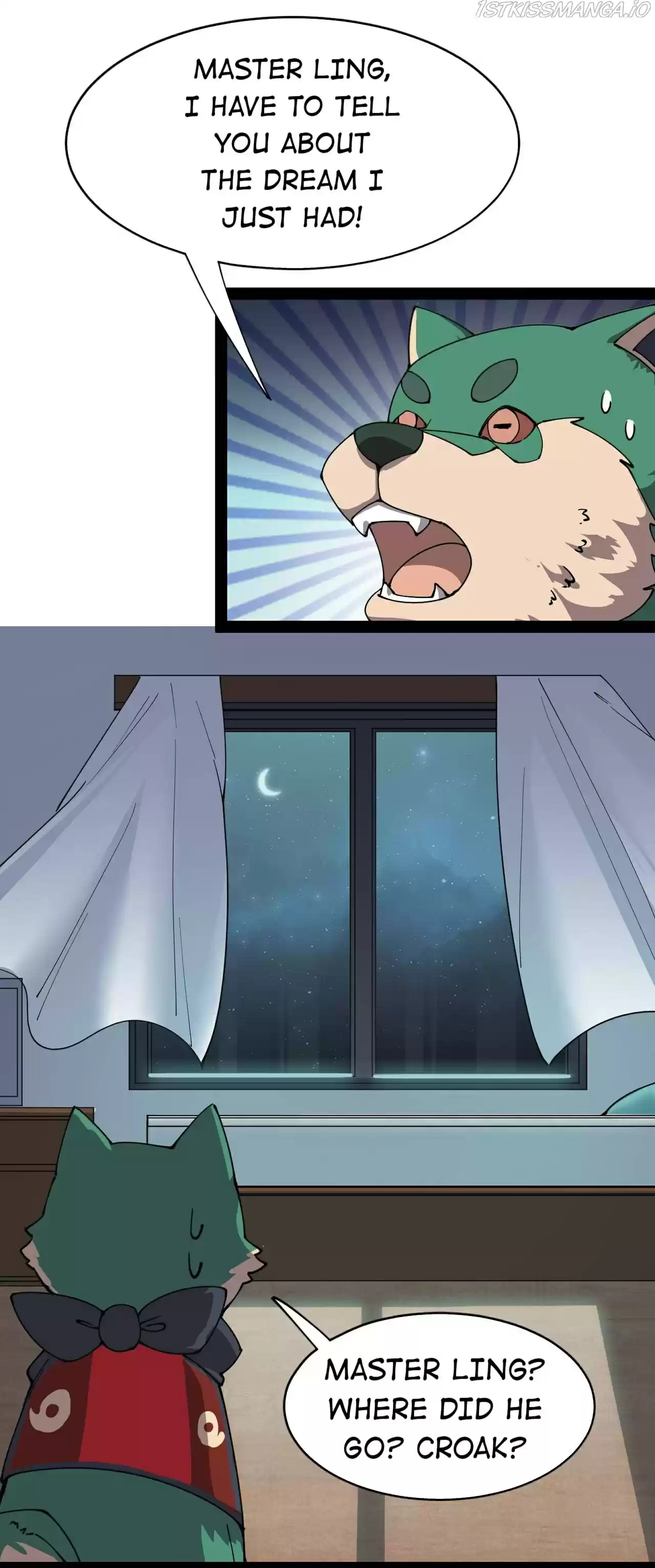 Fairy King's Daily Life Chapter 94