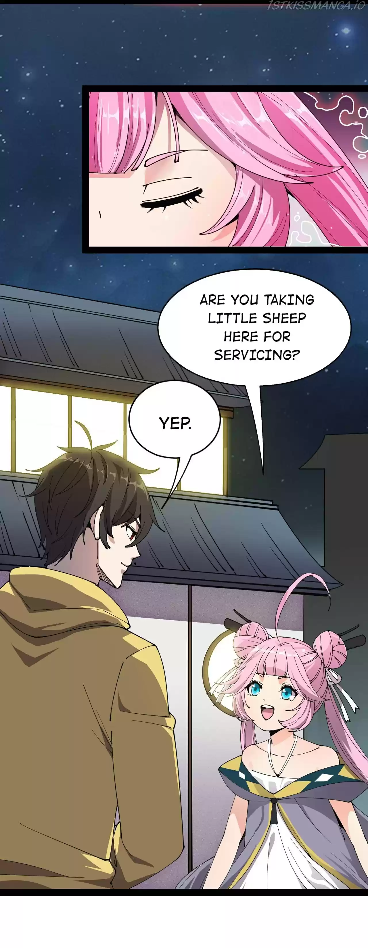 Fairy King's Daily Life Chapter 94