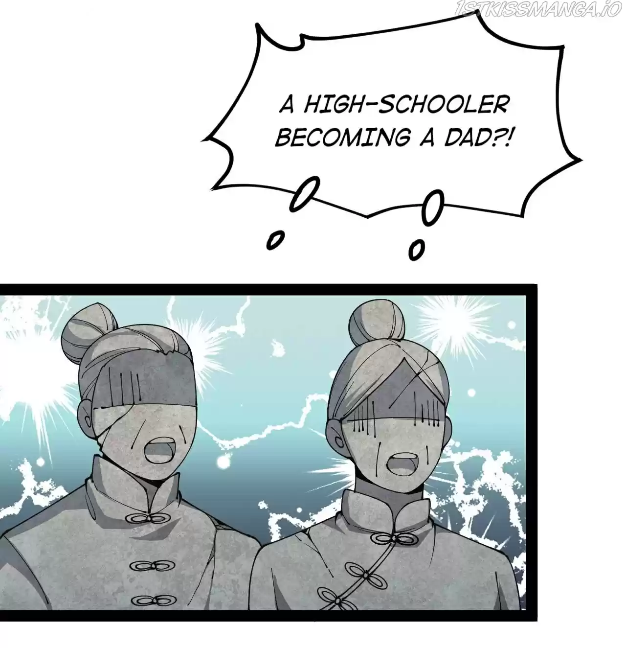 Fairy King's Daily Life Chapter 94