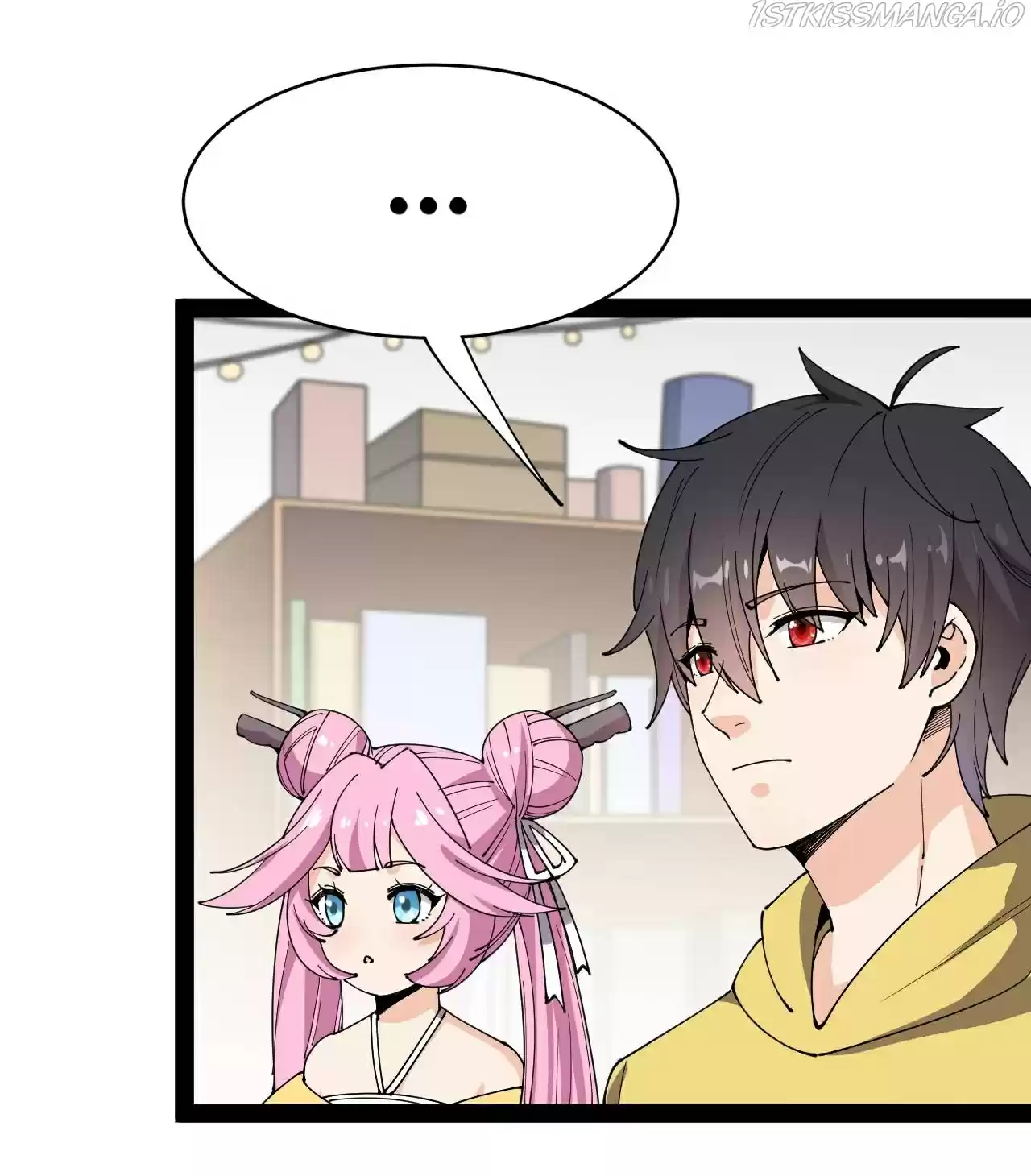 Fairy King's Daily Life Chapter 95