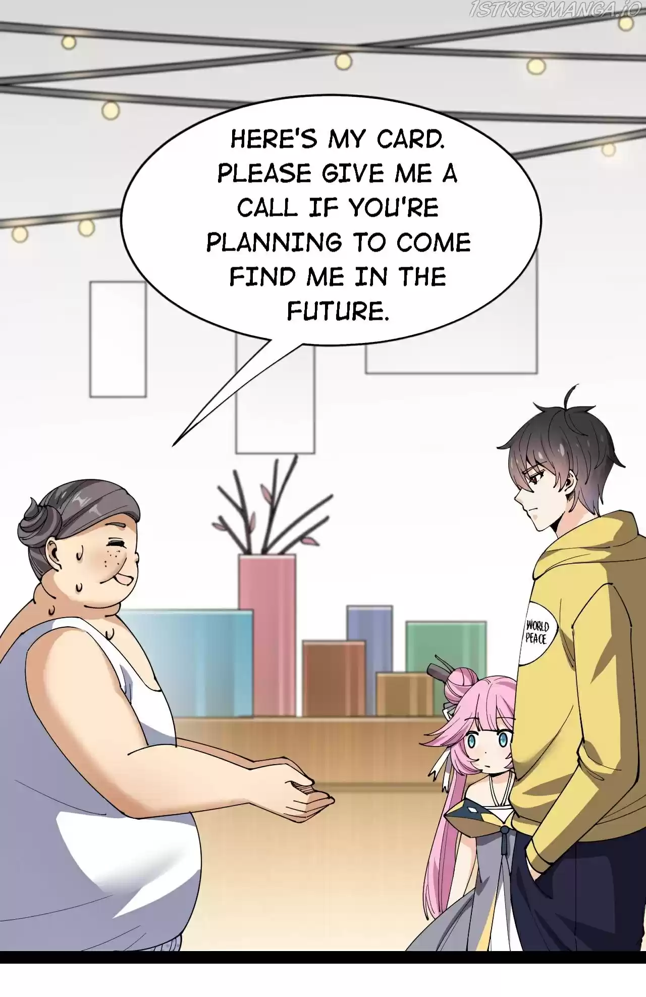 Fairy King's Daily Life Chapter 95