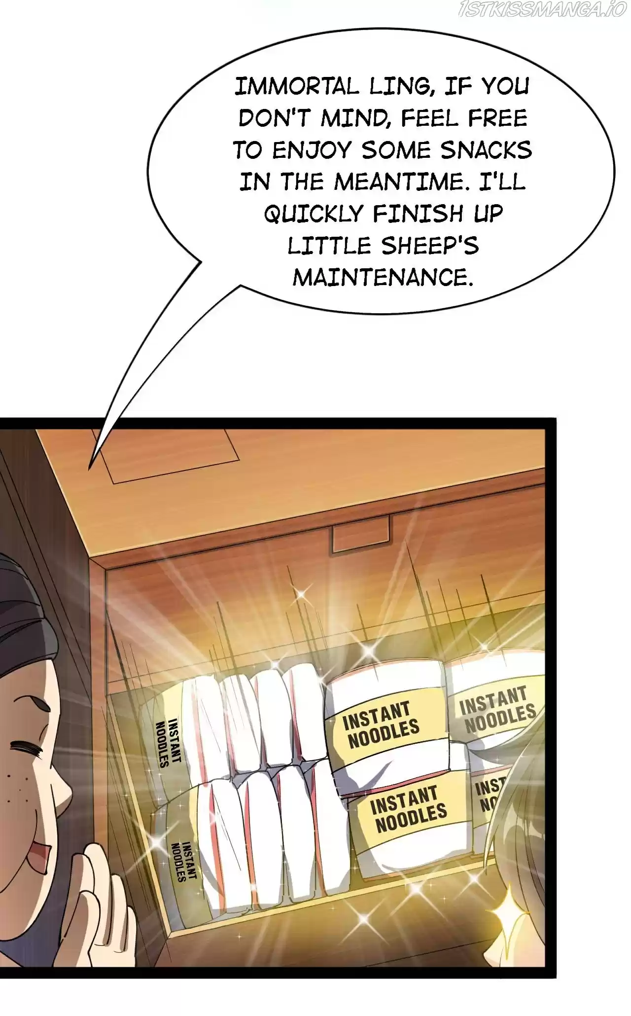 Fairy King's Daily Life Chapter 95