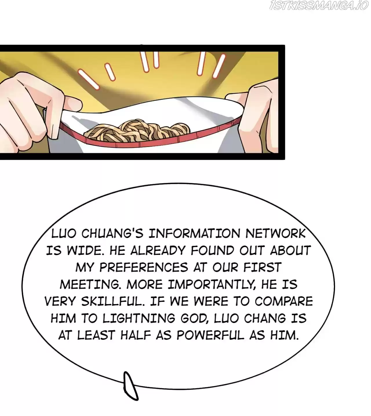 Fairy King's Daily Life Chapter 95