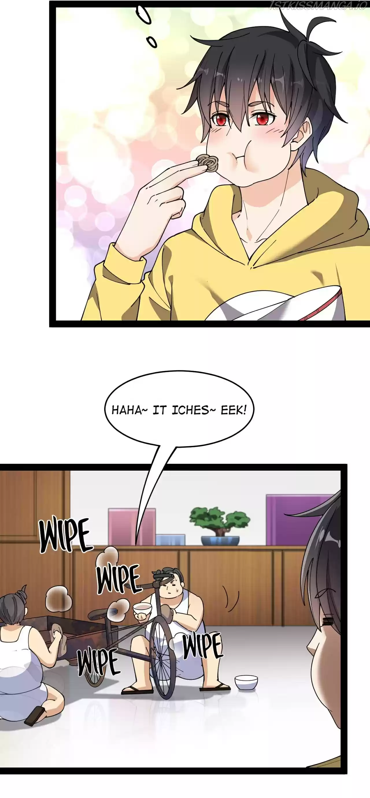 Fairy King's Daily Life Chapter 95