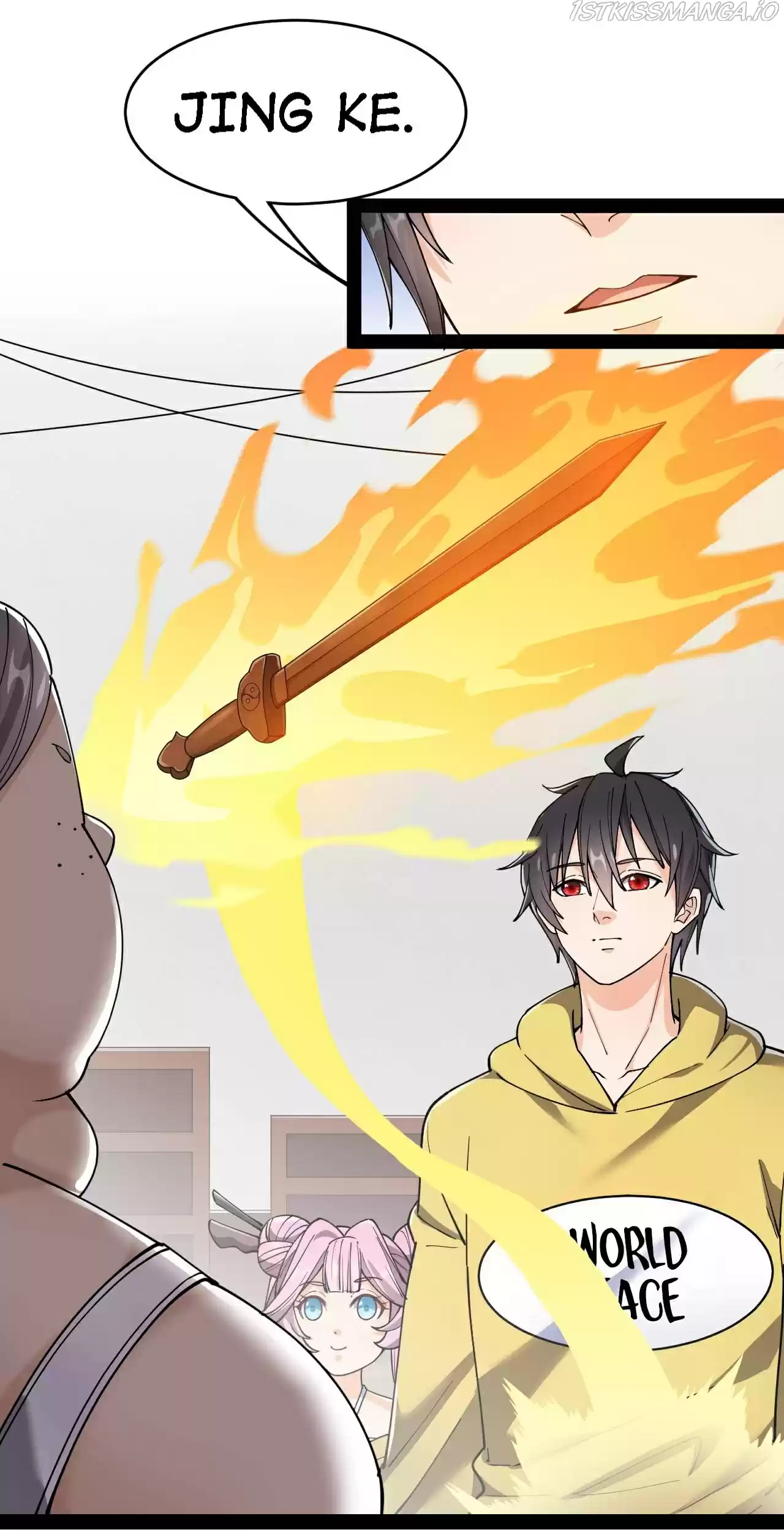 Fairy King's Daily Life Chapter 95