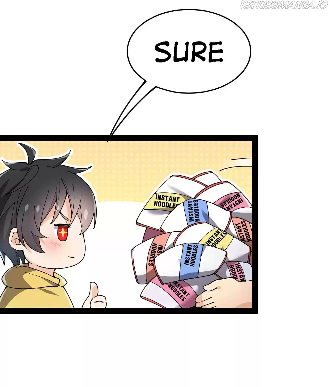 Fairy King's Daily Life Chapter 95