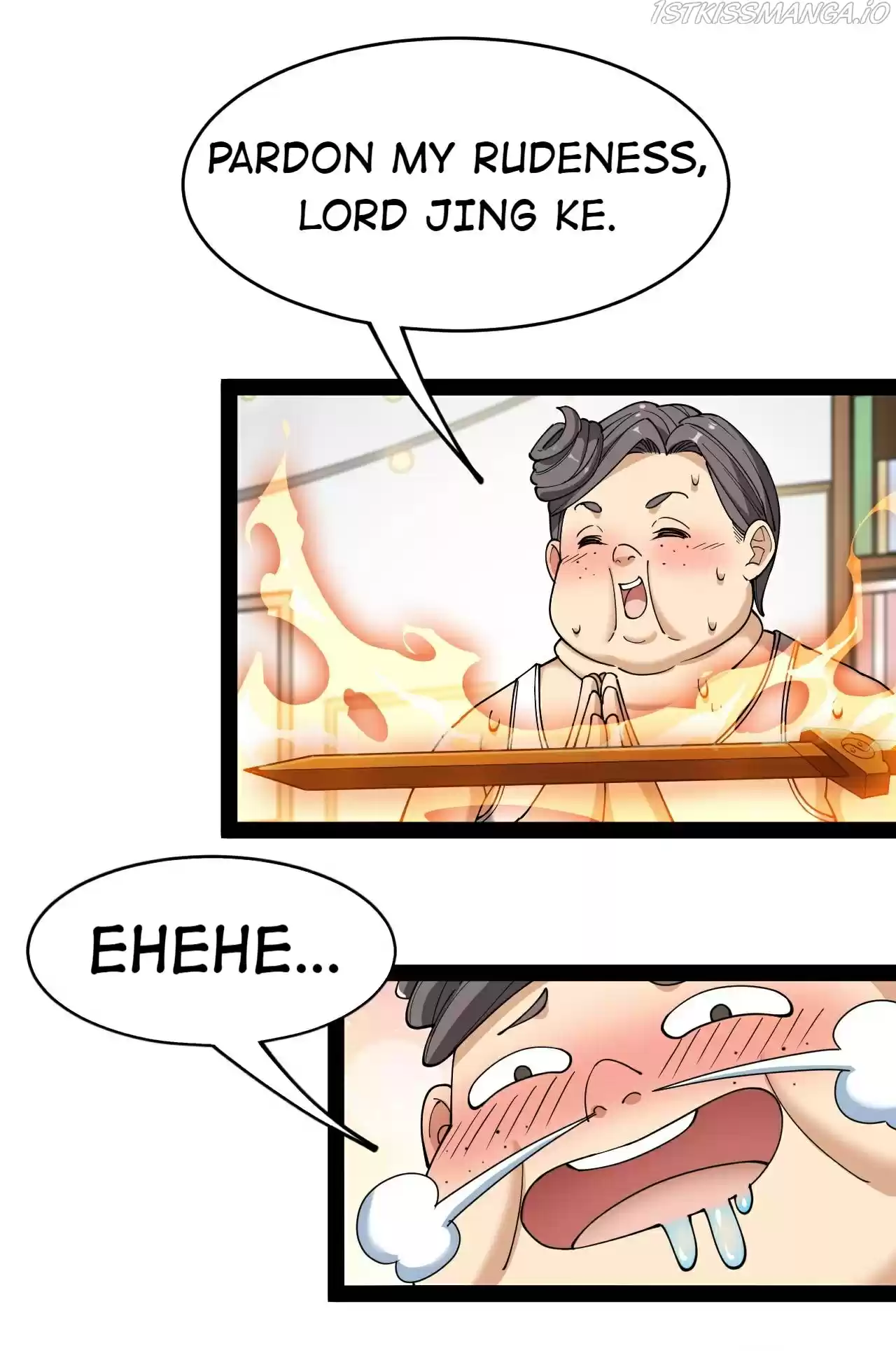 Fairy King's Daily Life Chapter 95