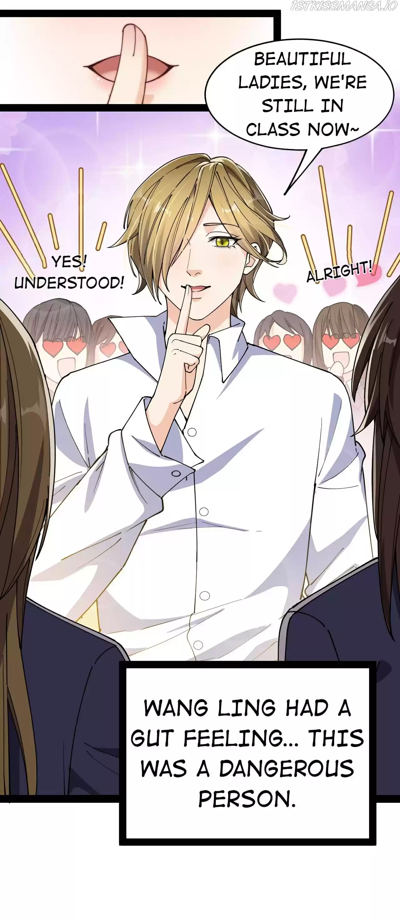 Fairy King's Daily Life Chapter 95